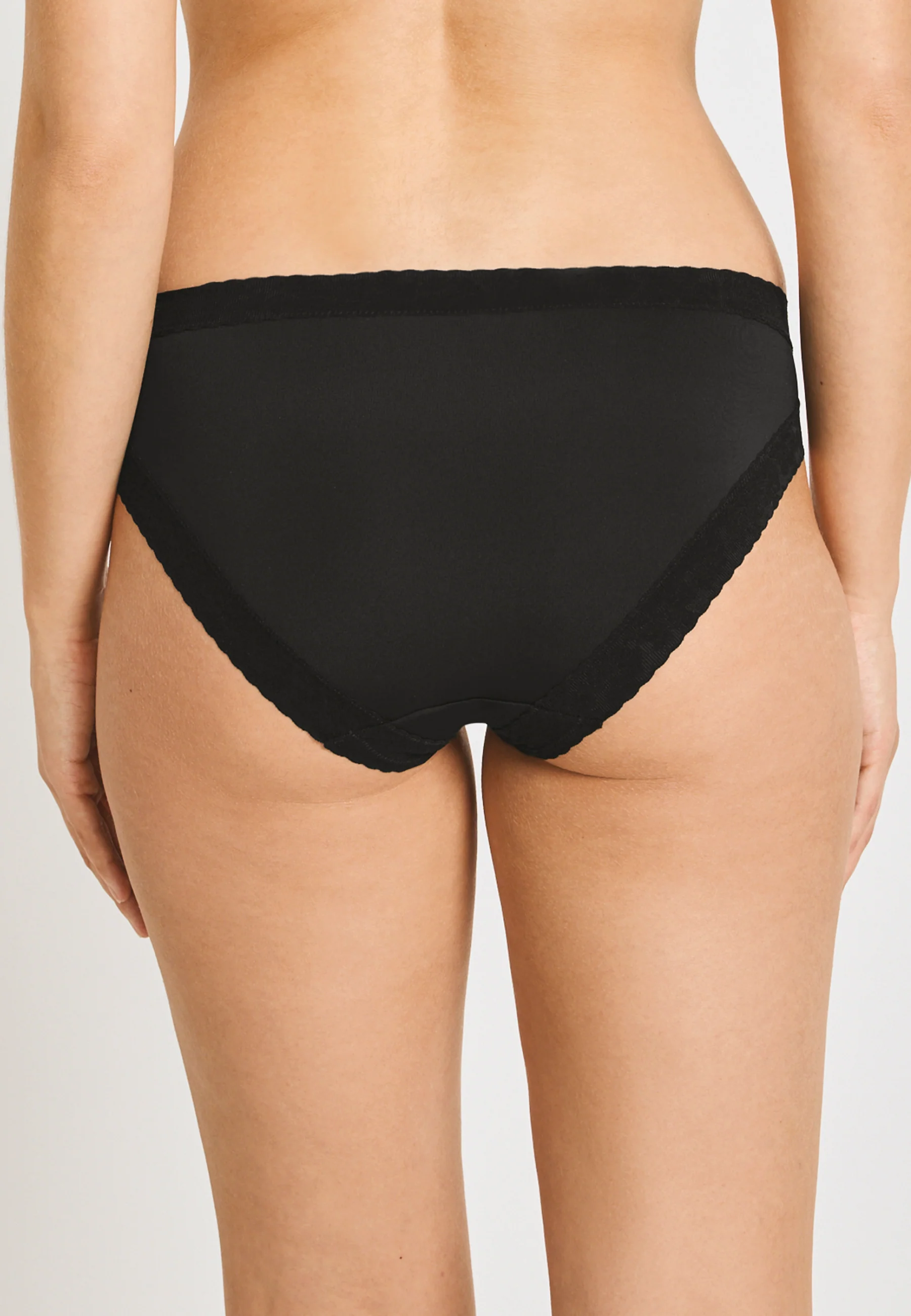 Jockey® Parisienne Soft Stretch Lace Bikini - 3 Pack - Image 12