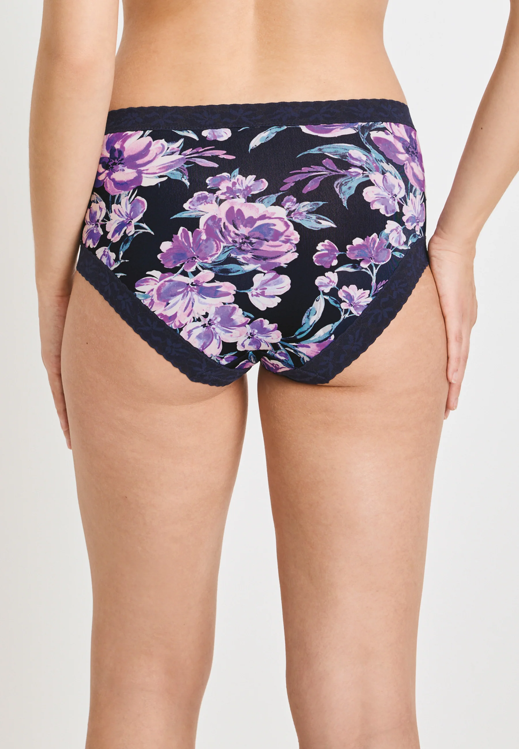 Jockey® Parisienne Soft Stretch Lace Brief - Image 16