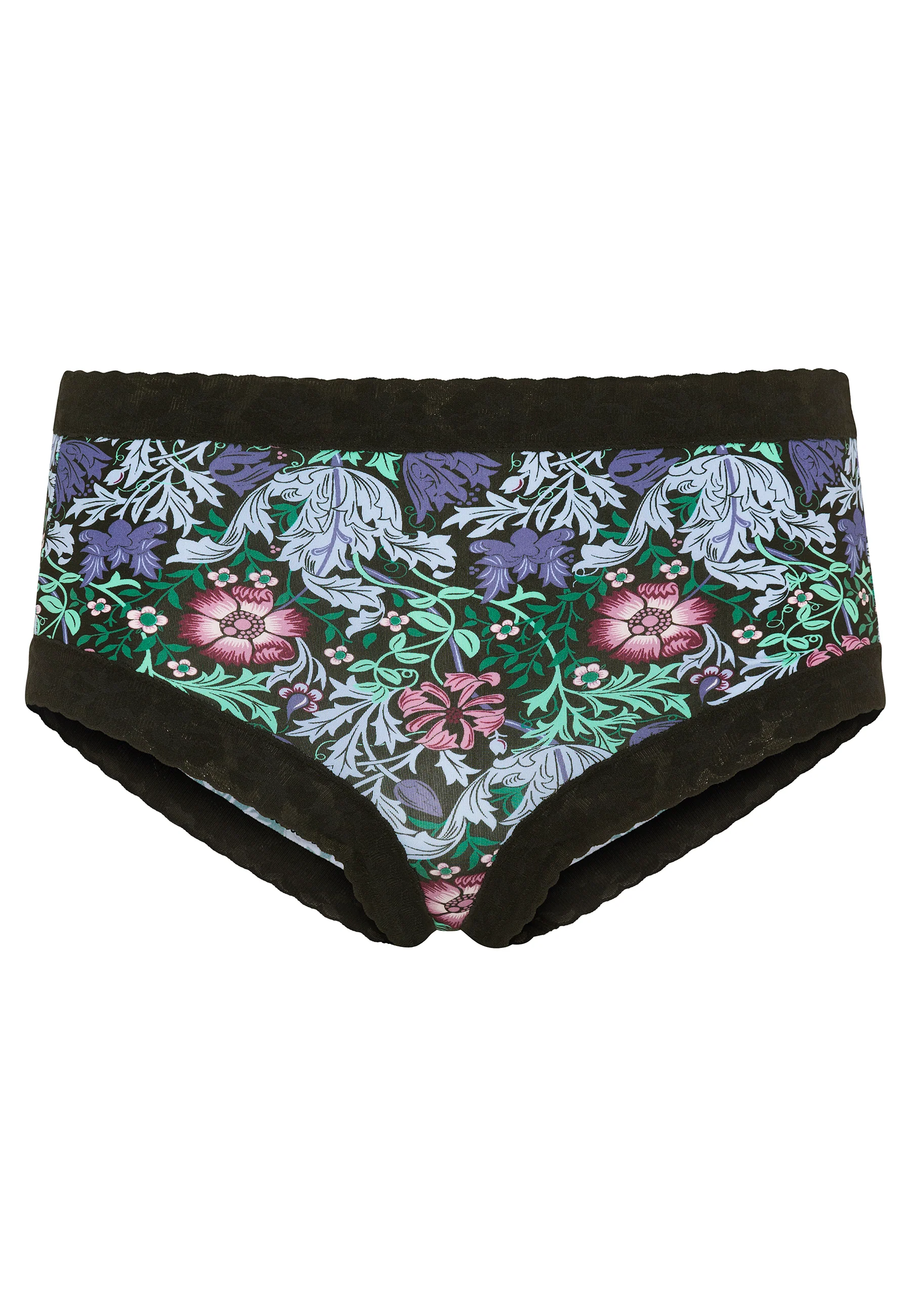 Jockey® Parisienne Soft Stretch Lace Brief - Image 21
