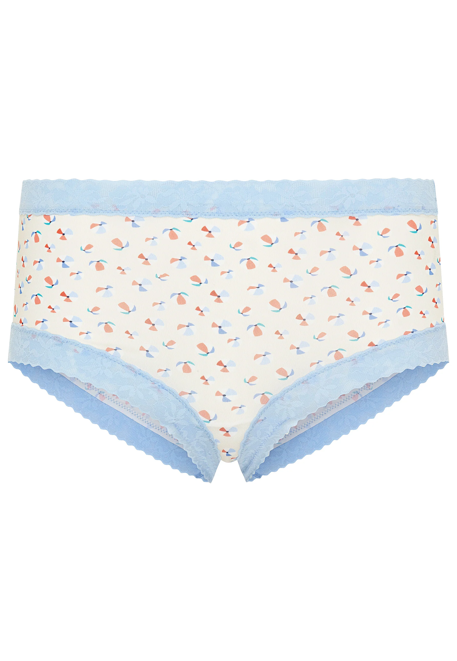 Jockey® Parisienne Soft Stretch Lace Brief - Image 38