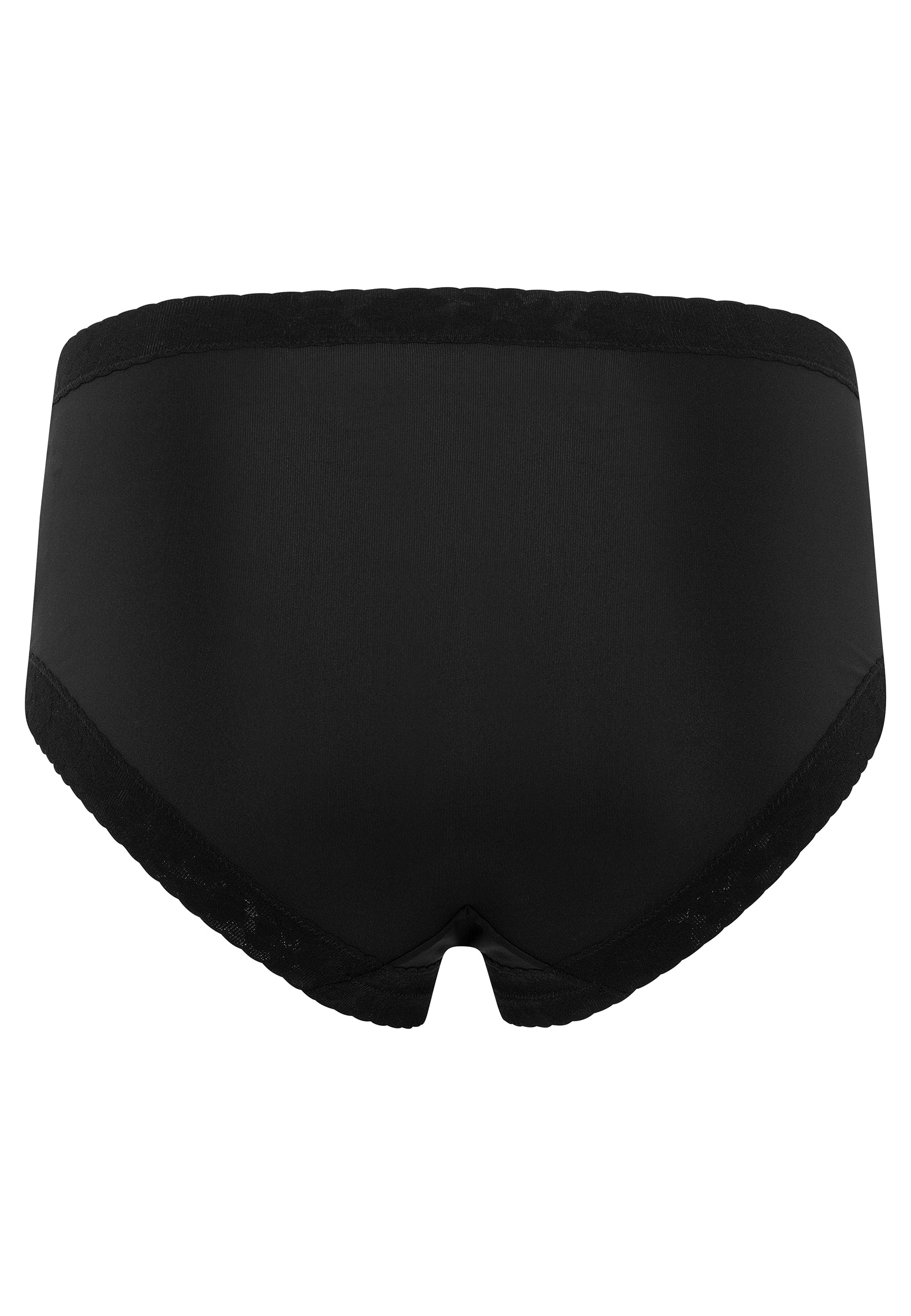 Jockey® Parisienne Soft Stretch Lace Brief - Image 44