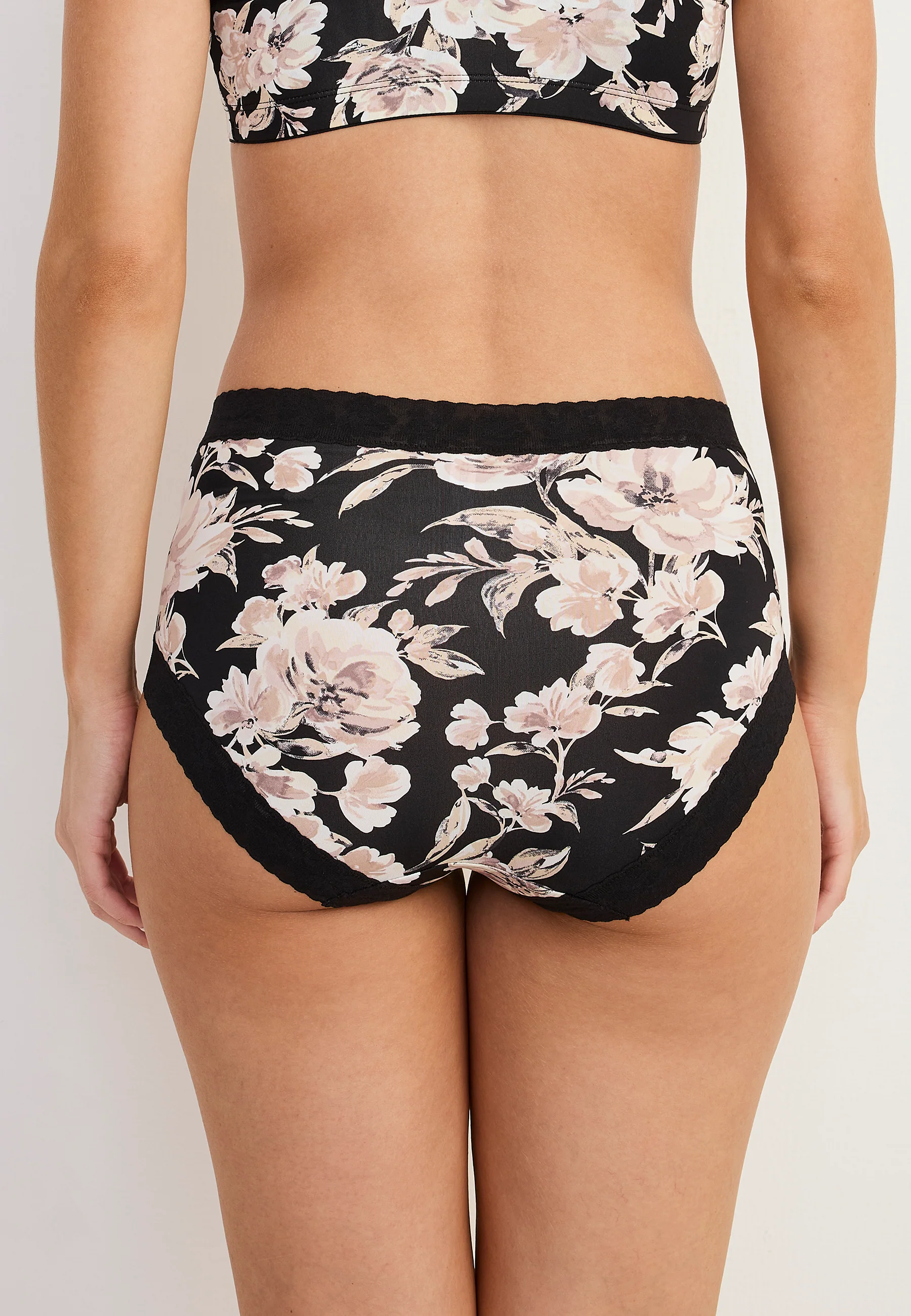Jockey® Parisienne Soft Stretch Lace Brief - 3 Pack - Image 11