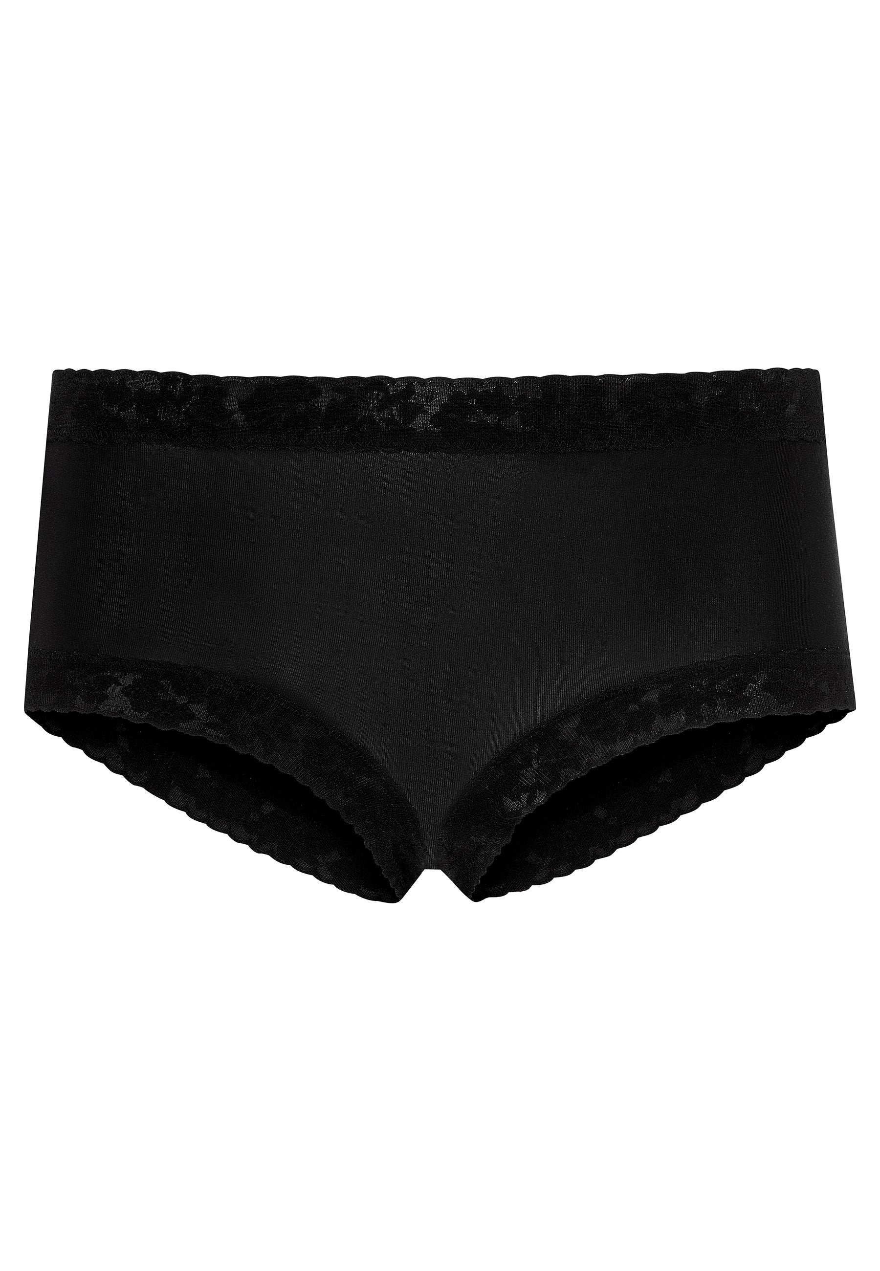 Jockey® Parisienne Soft Stretch Lace Fashion Brief - Image 3