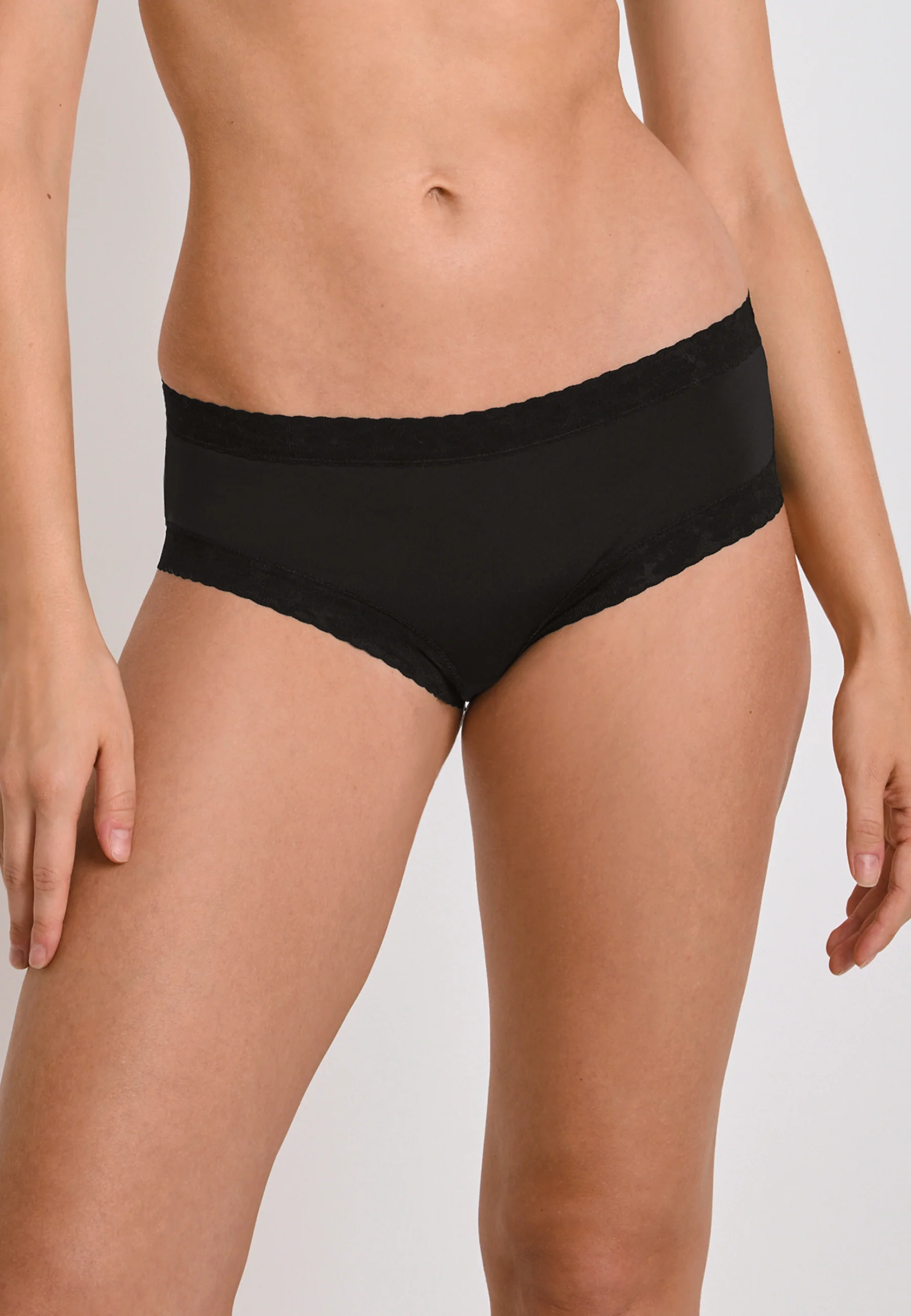 Jockey® Parisienne Soft Stretch Lace Hipster - 3 Pack - Image 11