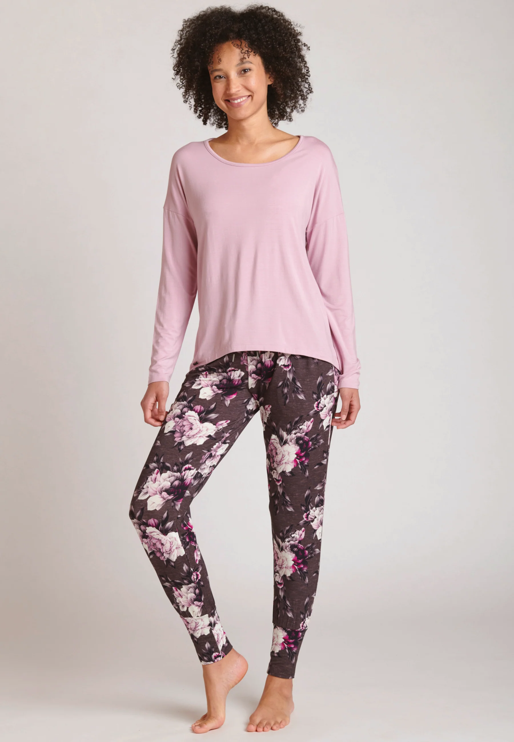 Jockey® Supersoft Lounge Long Sleeve Shirt - Image 37