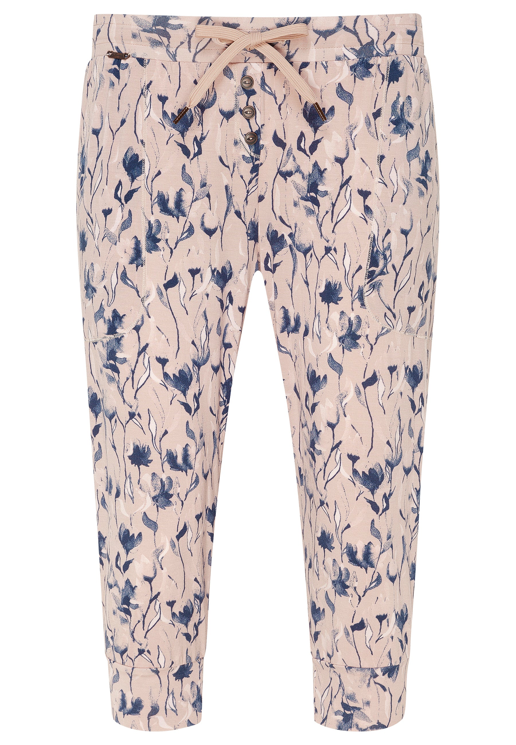 Jockey® Supersoft Lounge Capri - Image 3
