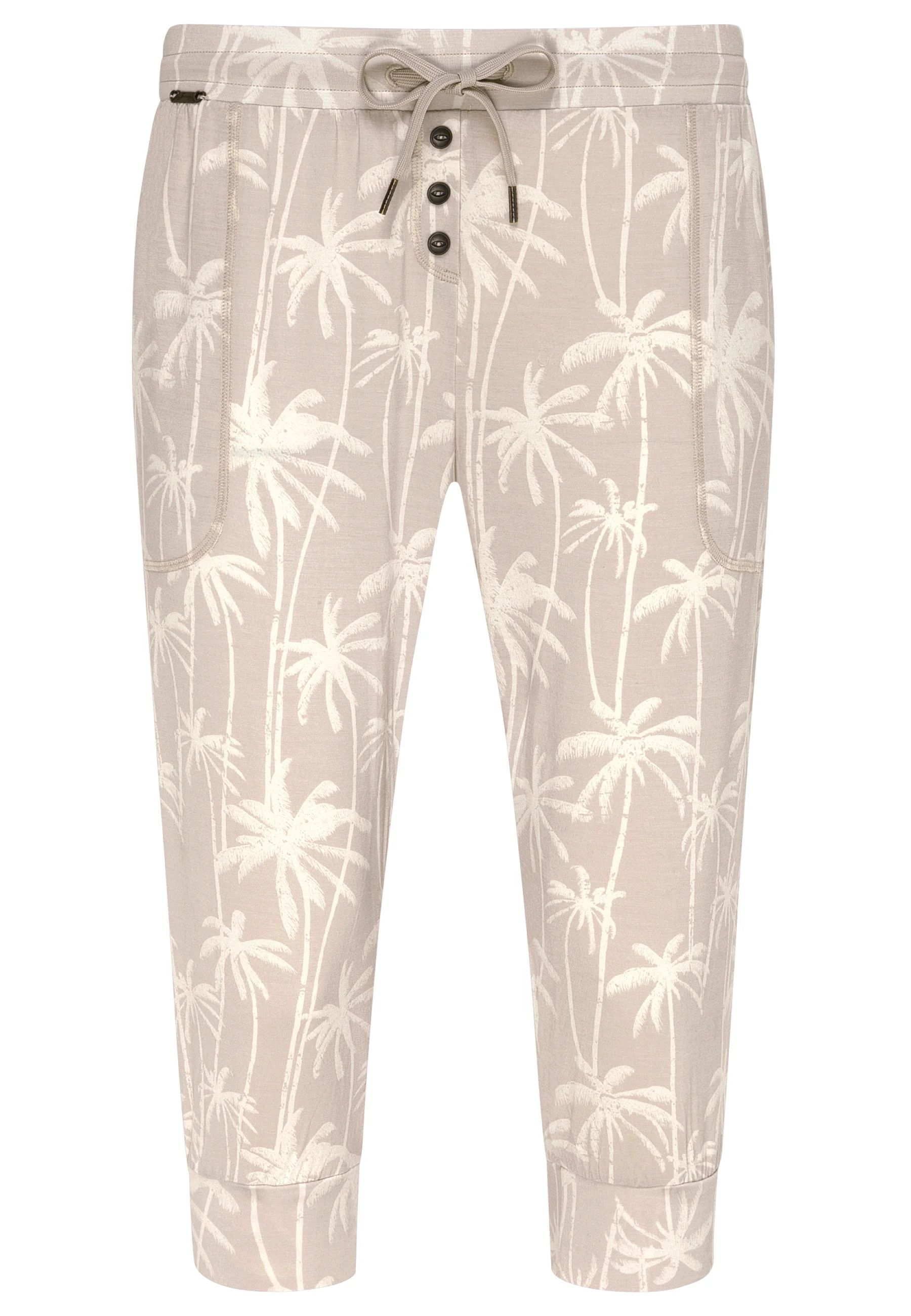 Jockey® Supersoft Lounge Capri - Image 7