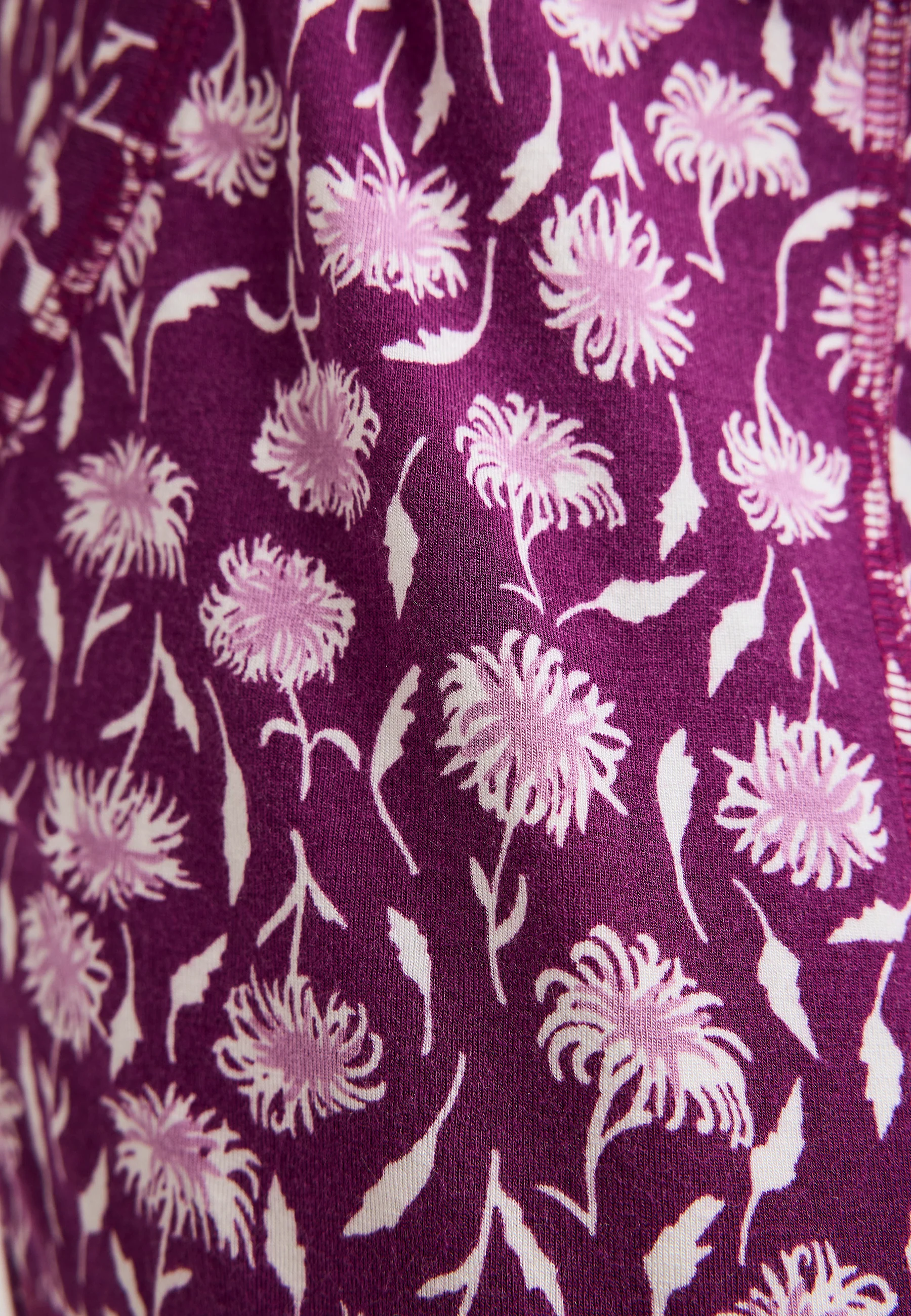 Jockey® Supersoft Short Sleeve Lounge Dress - Image 23