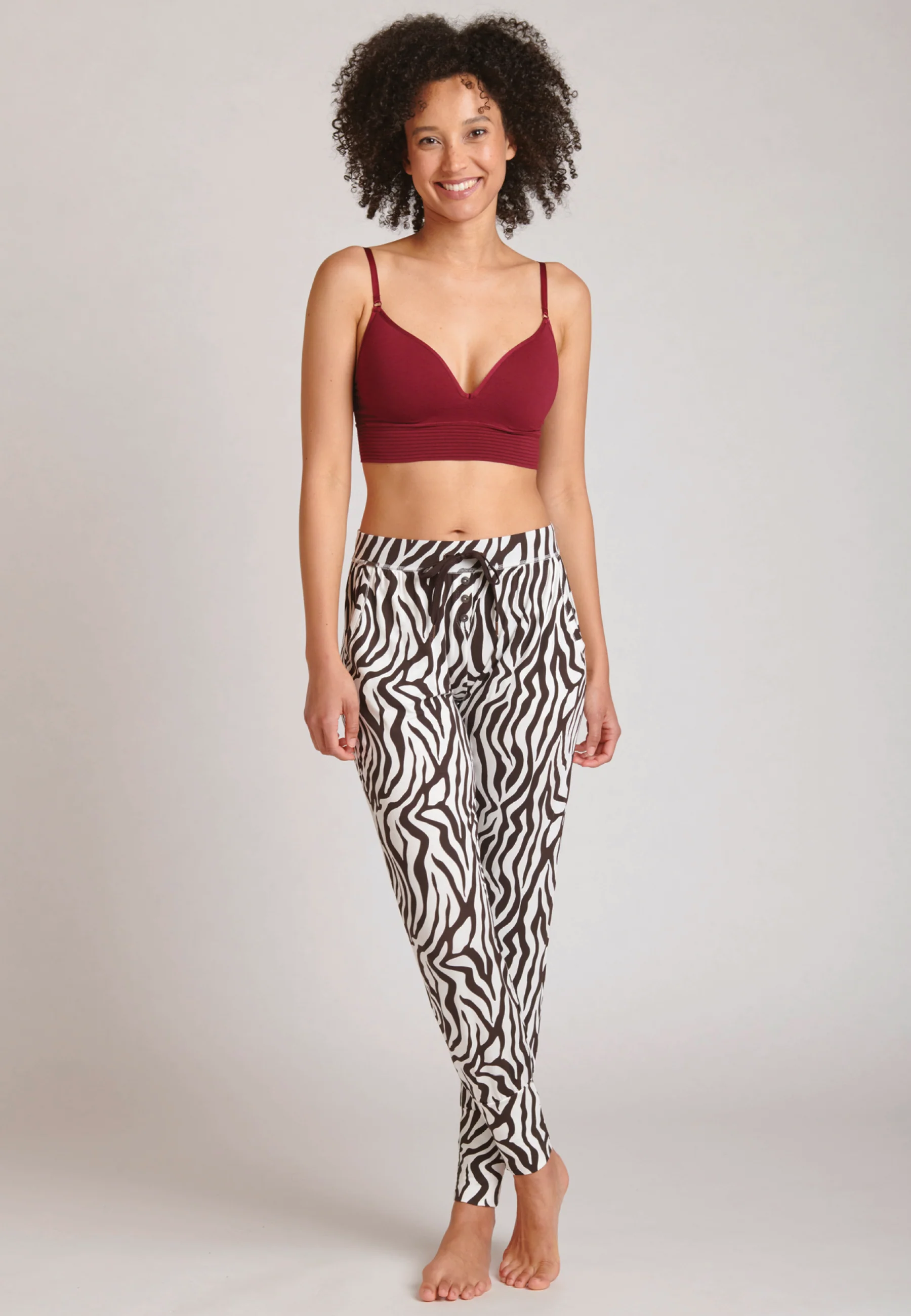 Jockey® Supersoft Lounge Jogger - Image 12