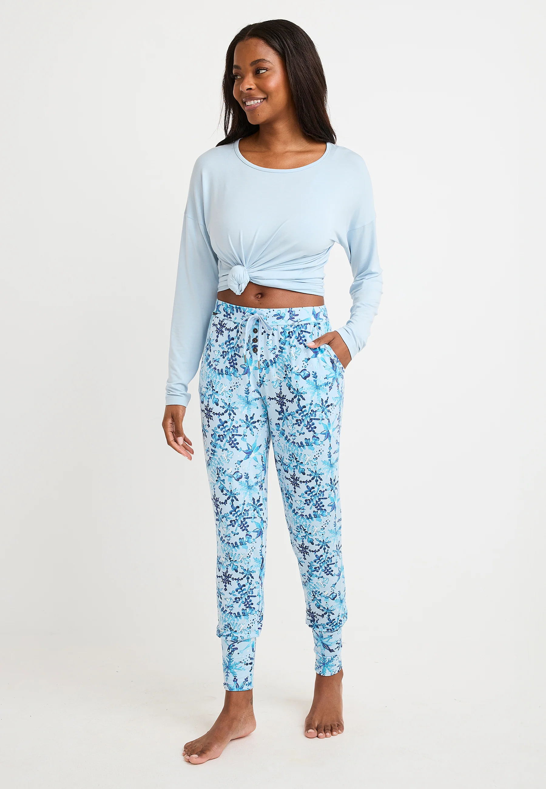 Jockey® Supersoft Lounge Jogger - Image 27