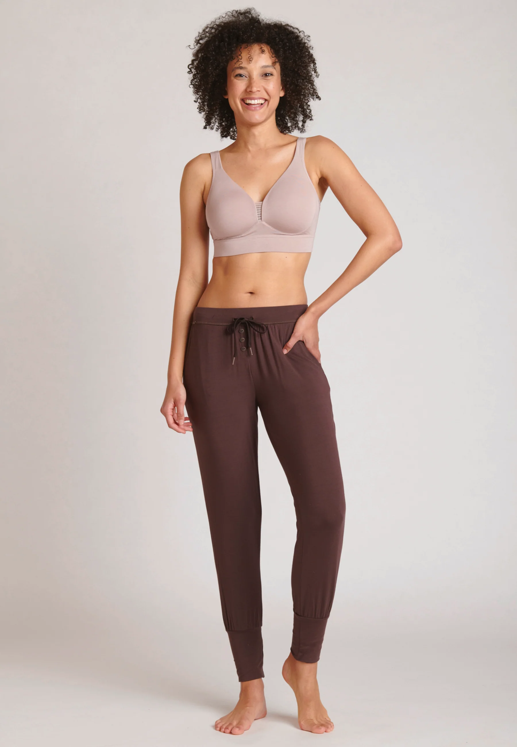 Jockey® Supersoft Lounge Jogger - Image 55