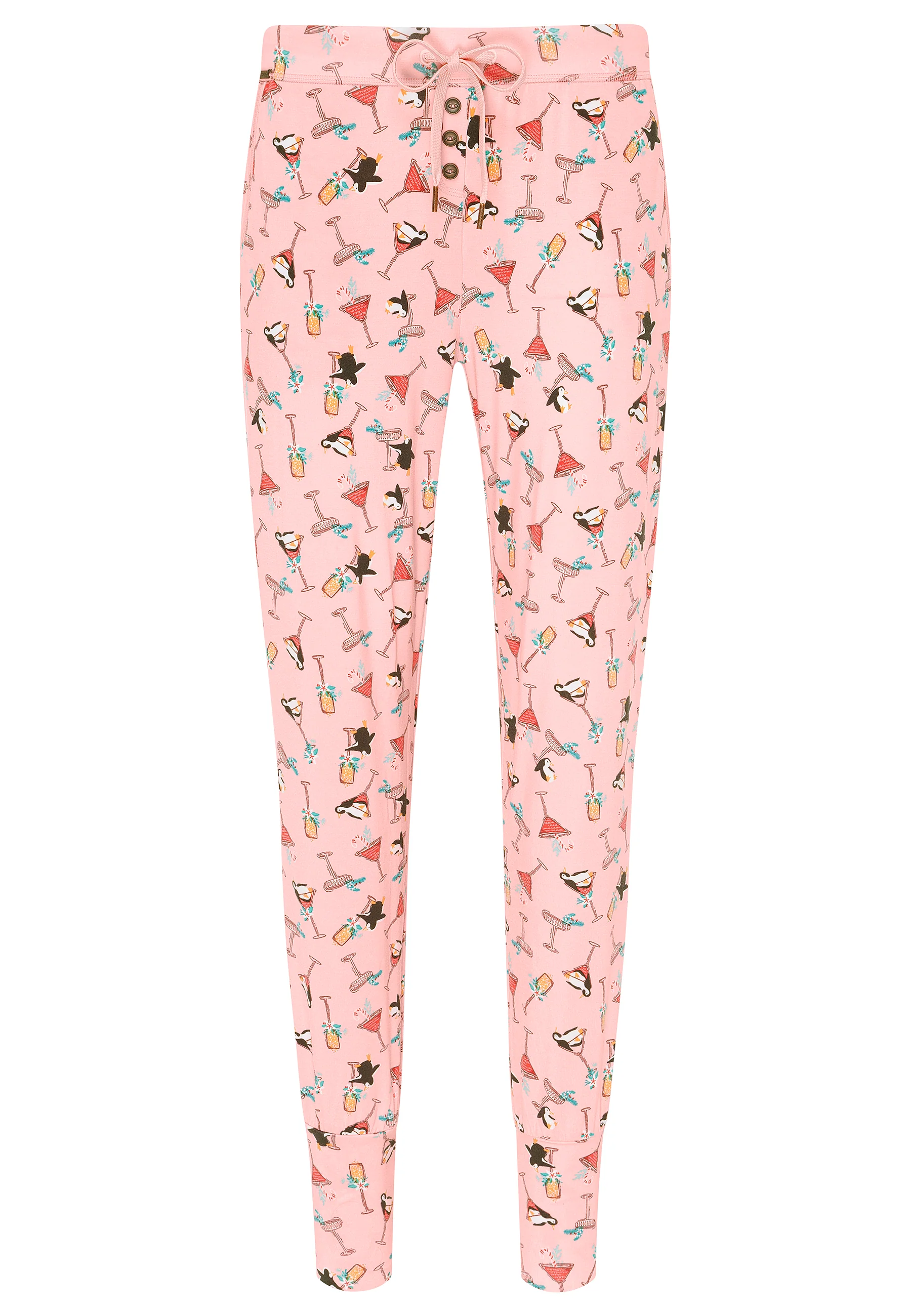 Jockey® Supersoft Lounge Jogger - Image 58