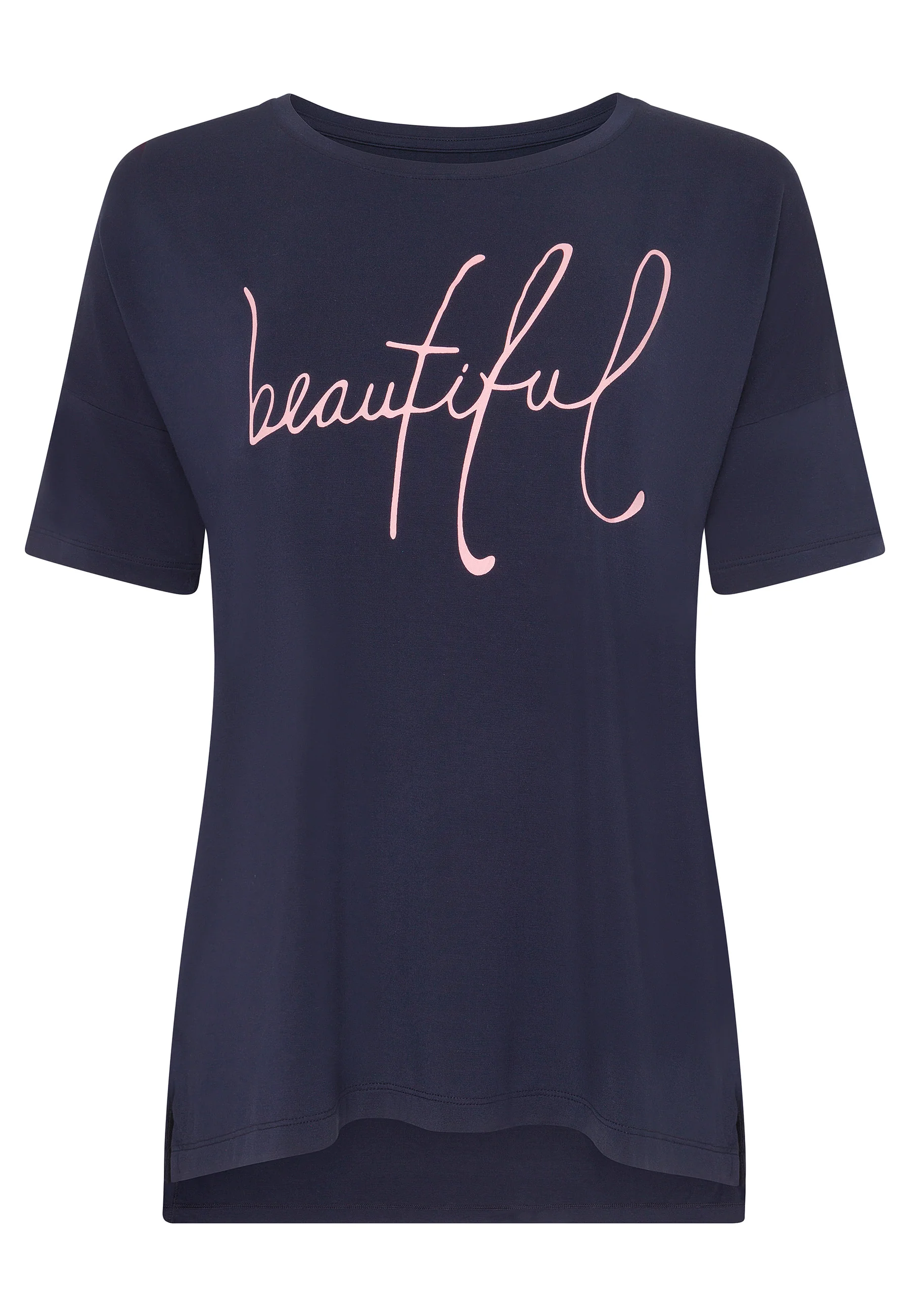 Jockey® Supersoft Lounge Summer Melody T-Shirt - Image 3