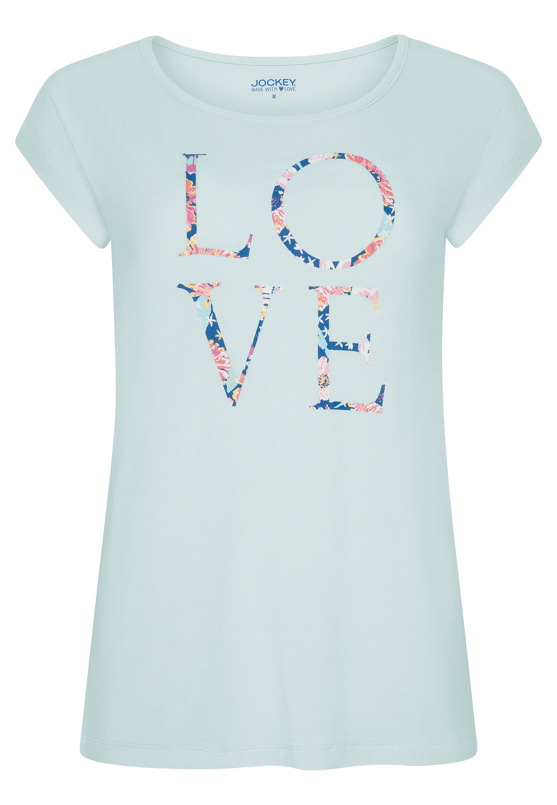 Jockey® Supersoft Lounge Summer T-Shirt - Image 3