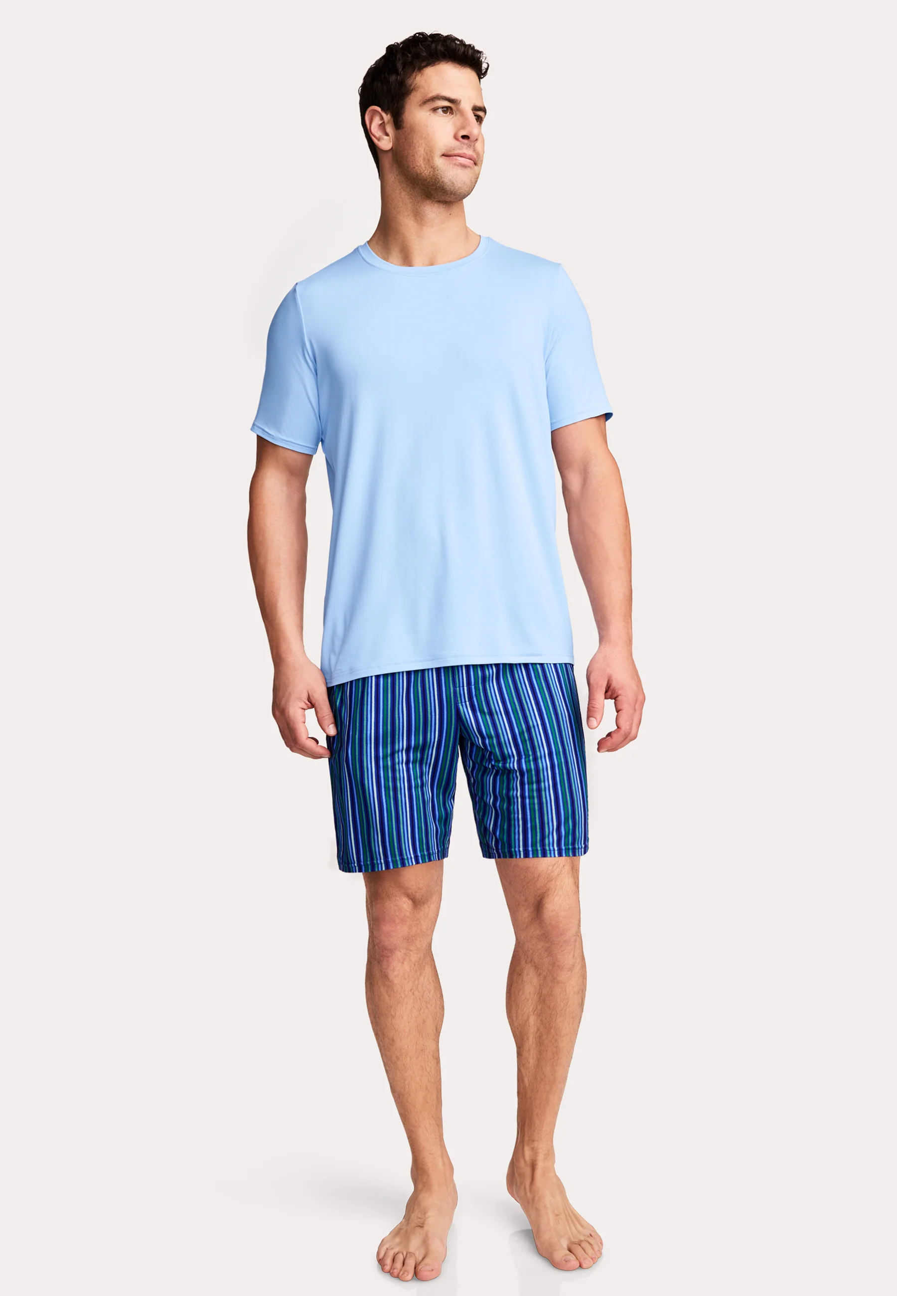 Jockey® Ultrasoft Cooling Knit Bermudas - Image 6