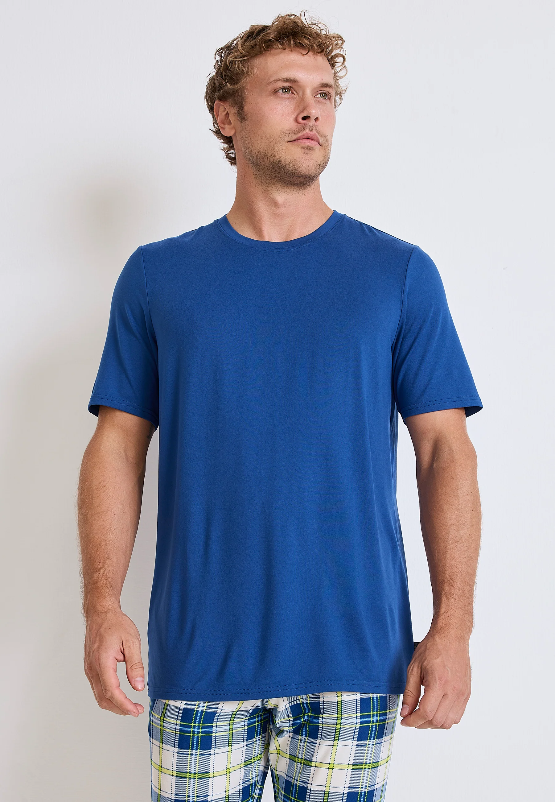 Jockey® Ultrasoft Cooling Sleep Shirt - Image 7