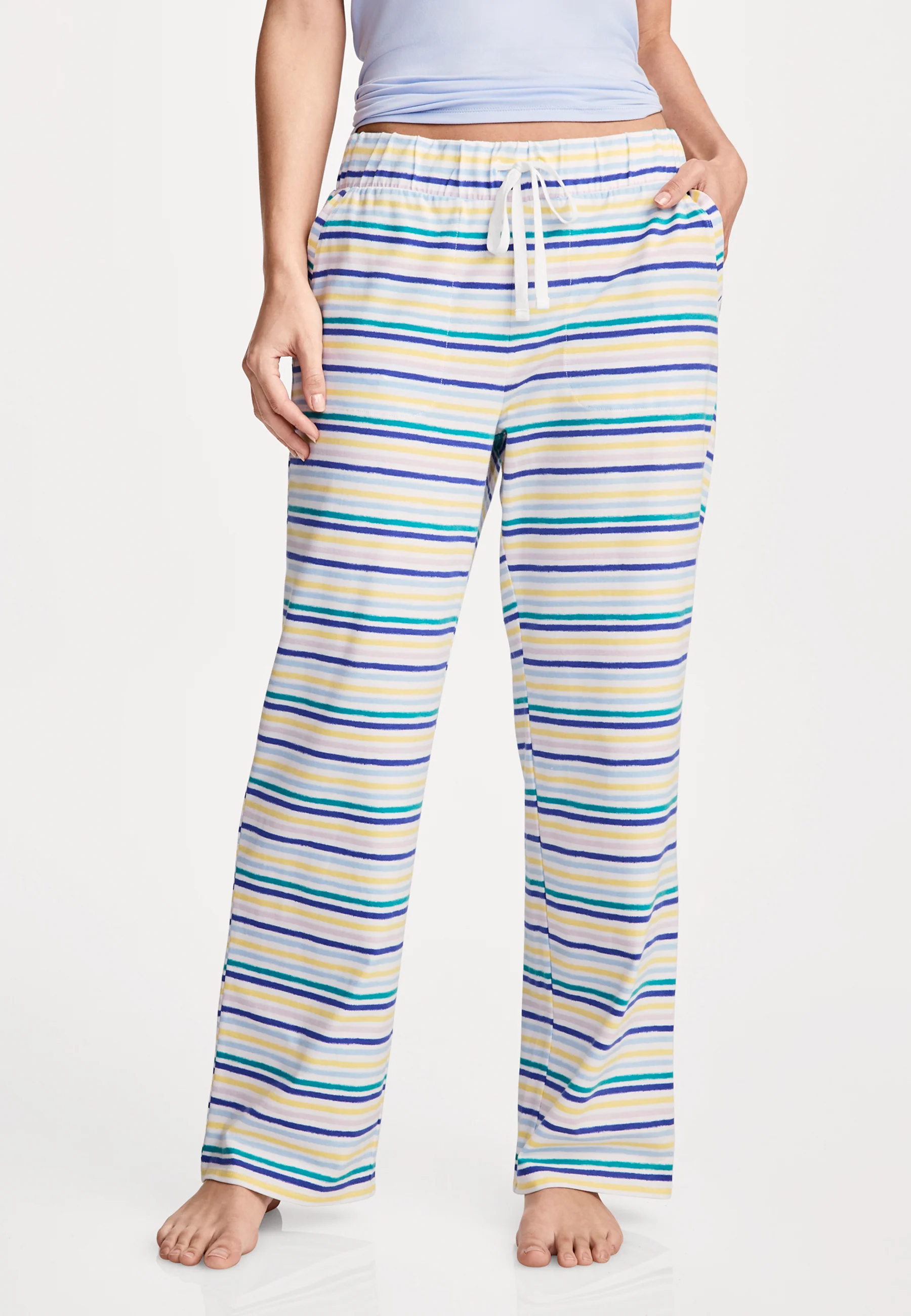 Jockey® Cotton Stretch Pant - Image 11