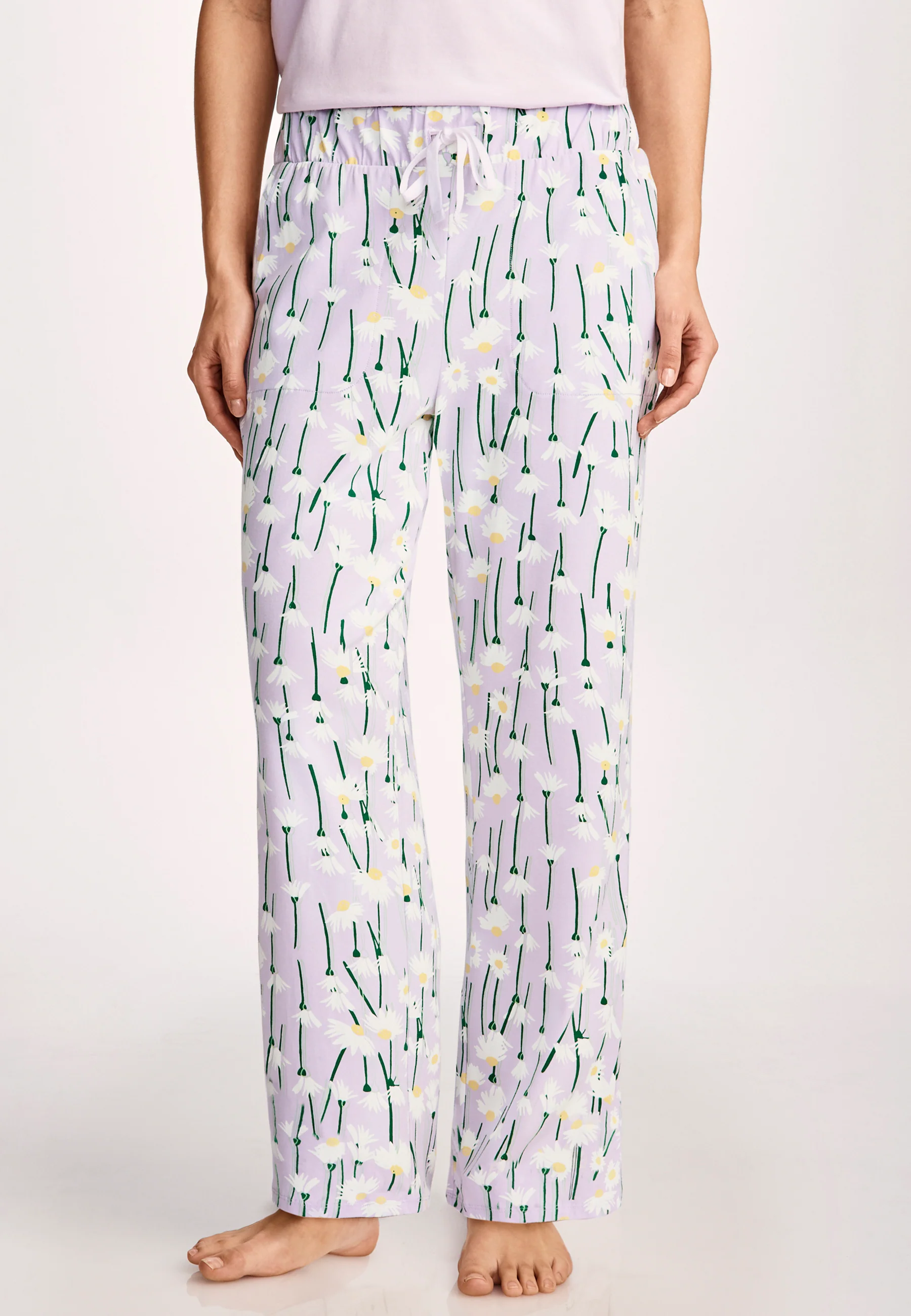 Jockey® Cotton Stretch Pant - Image 6