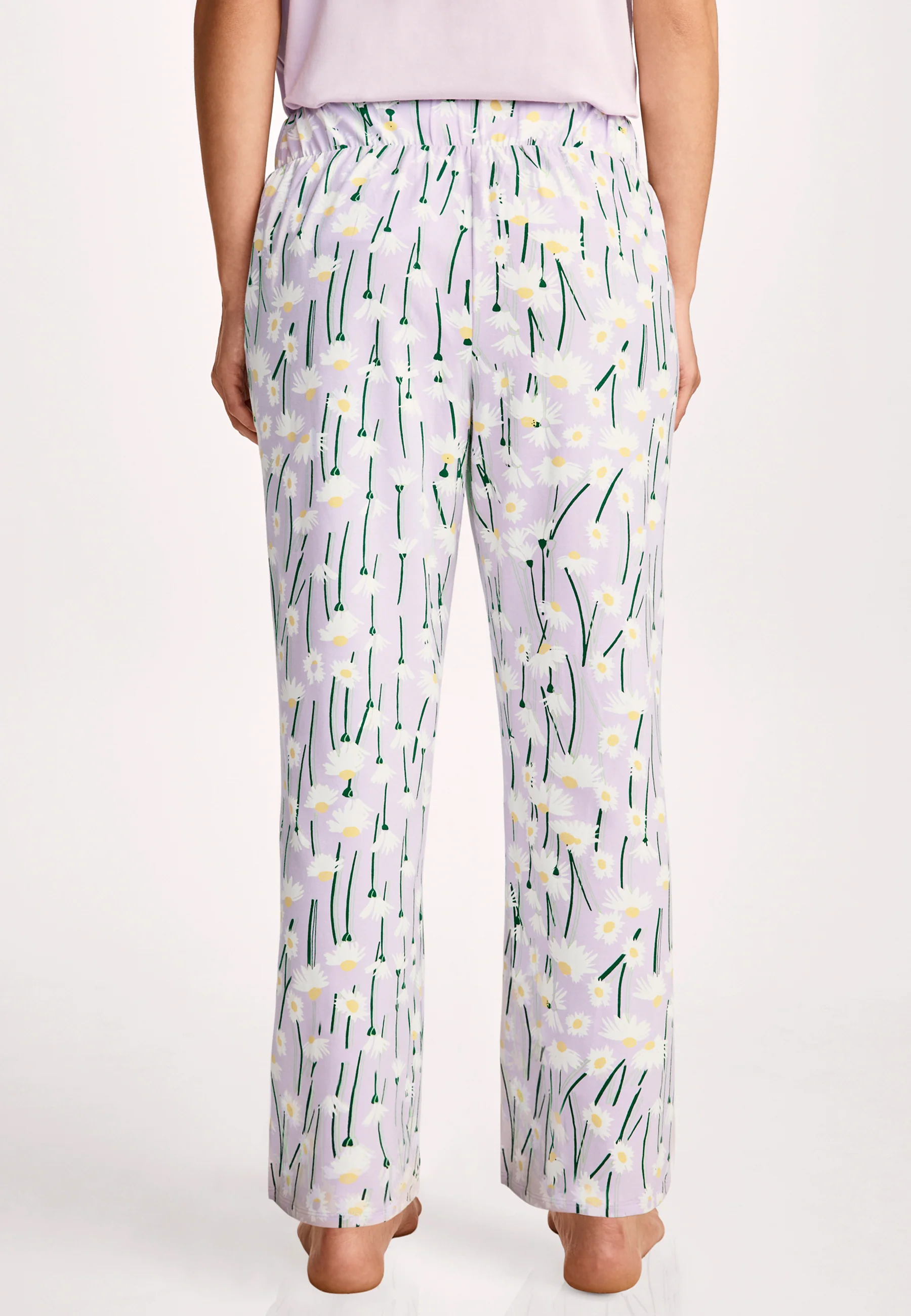 Jockey® Cotton Stretch Pant - Image 7