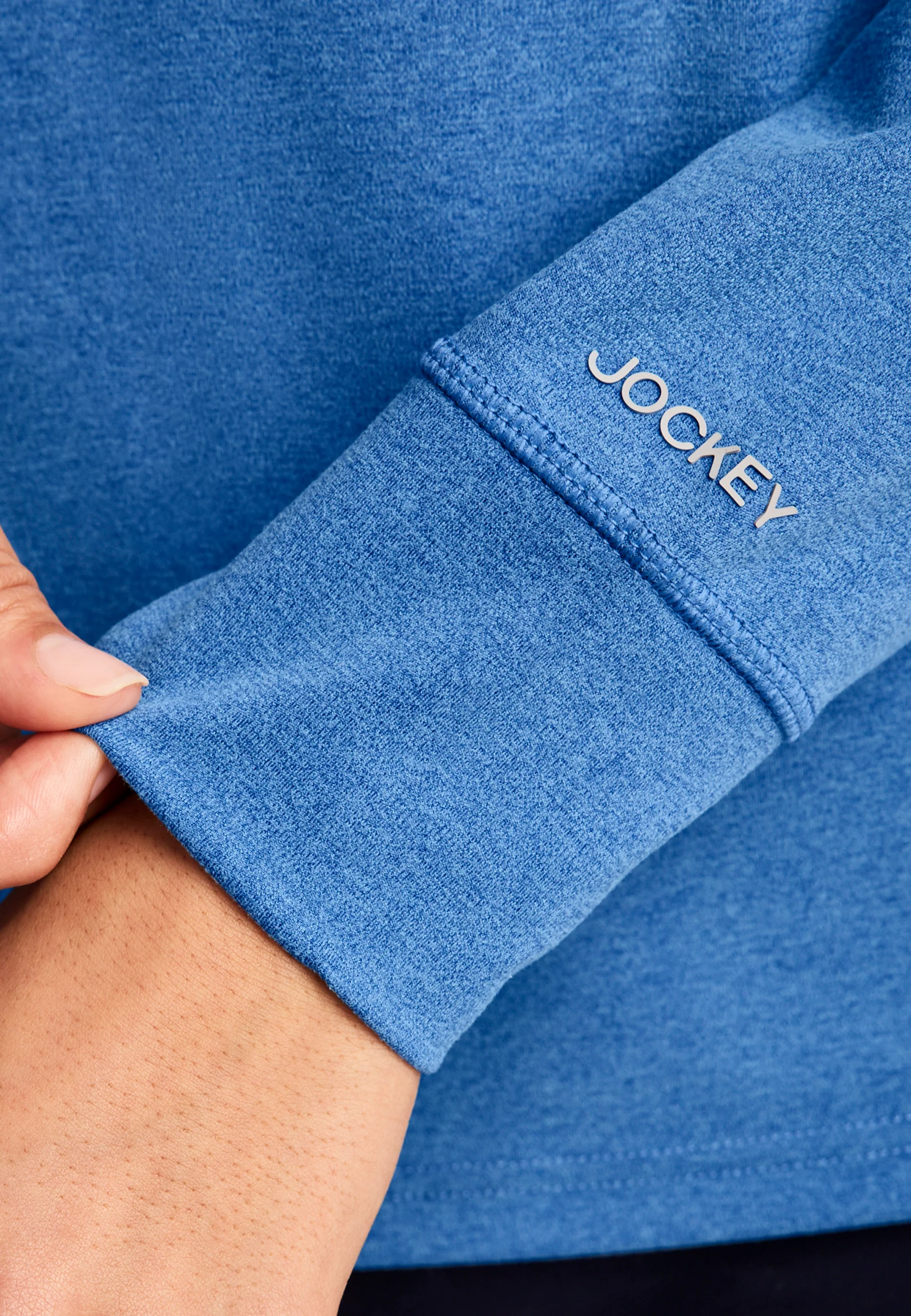Jockey® EVERACTIVE™ 1/4 Zip - Image 5