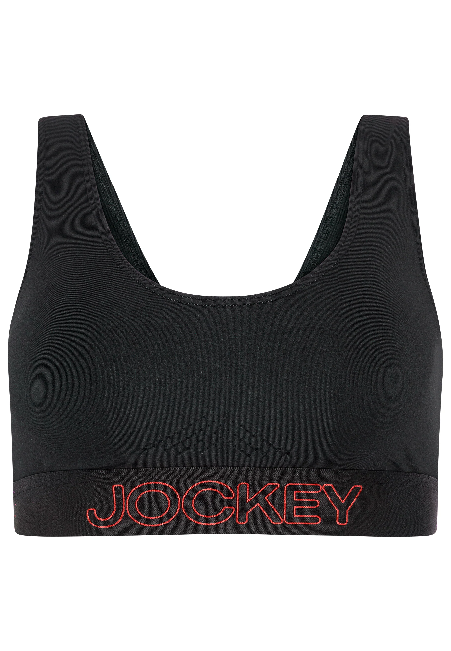 Jockey® EverActive™ VentraCool Air™ Low-Impact Sports Bra - Image 9