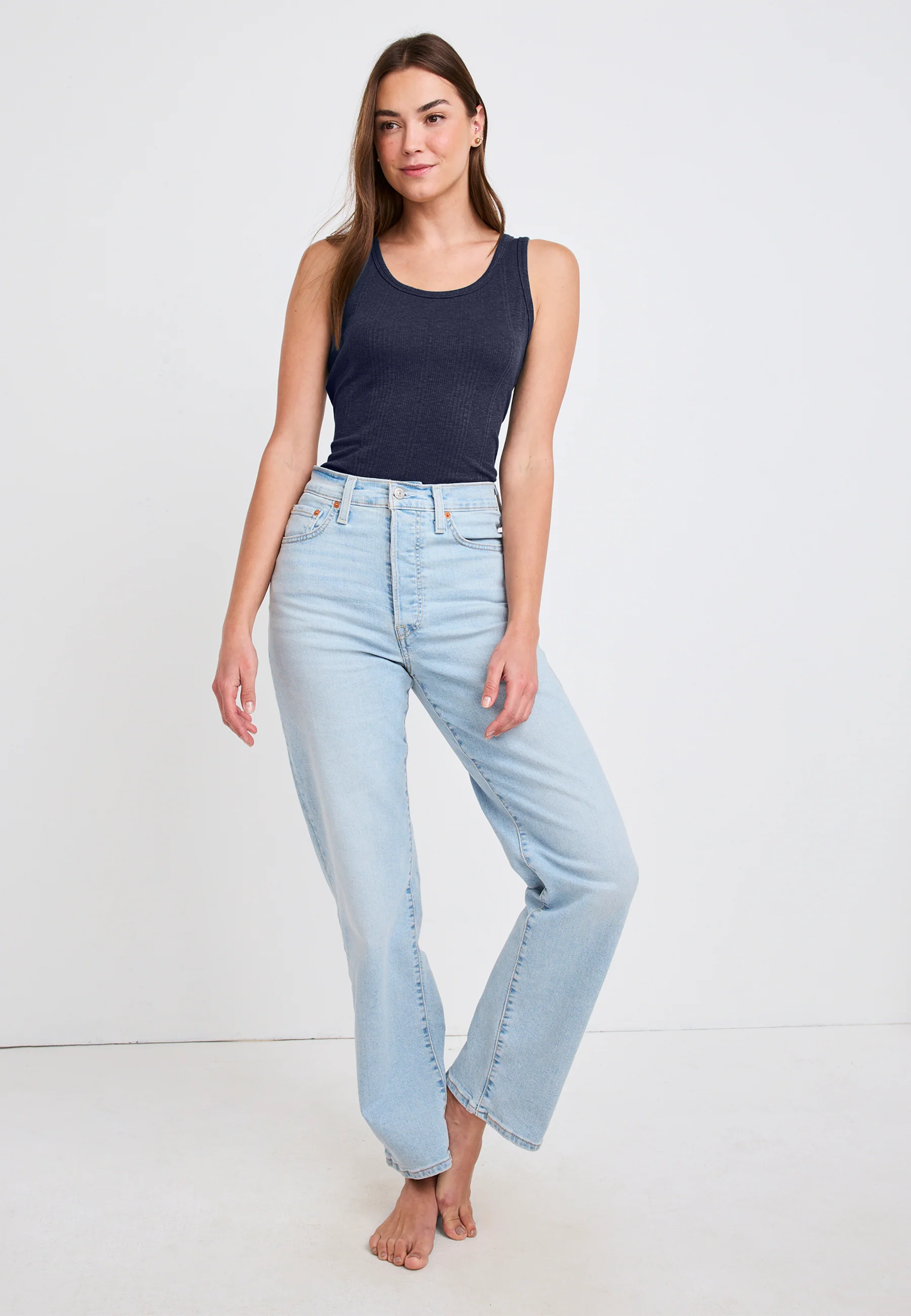 Jockey® Rib Tank - Image 4
