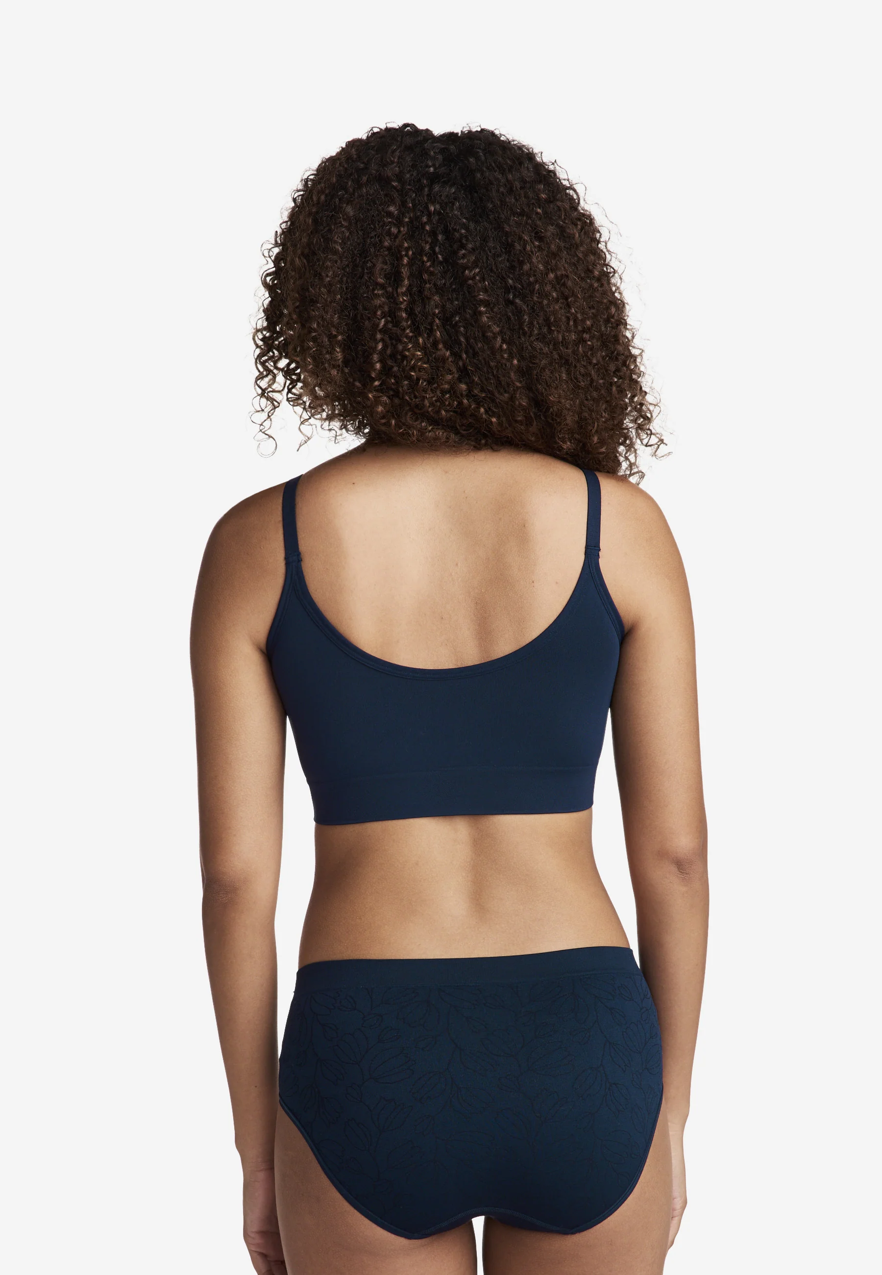 Jockey® Seamfree™ Back Smoothing V-Neck Bralette - Image 18