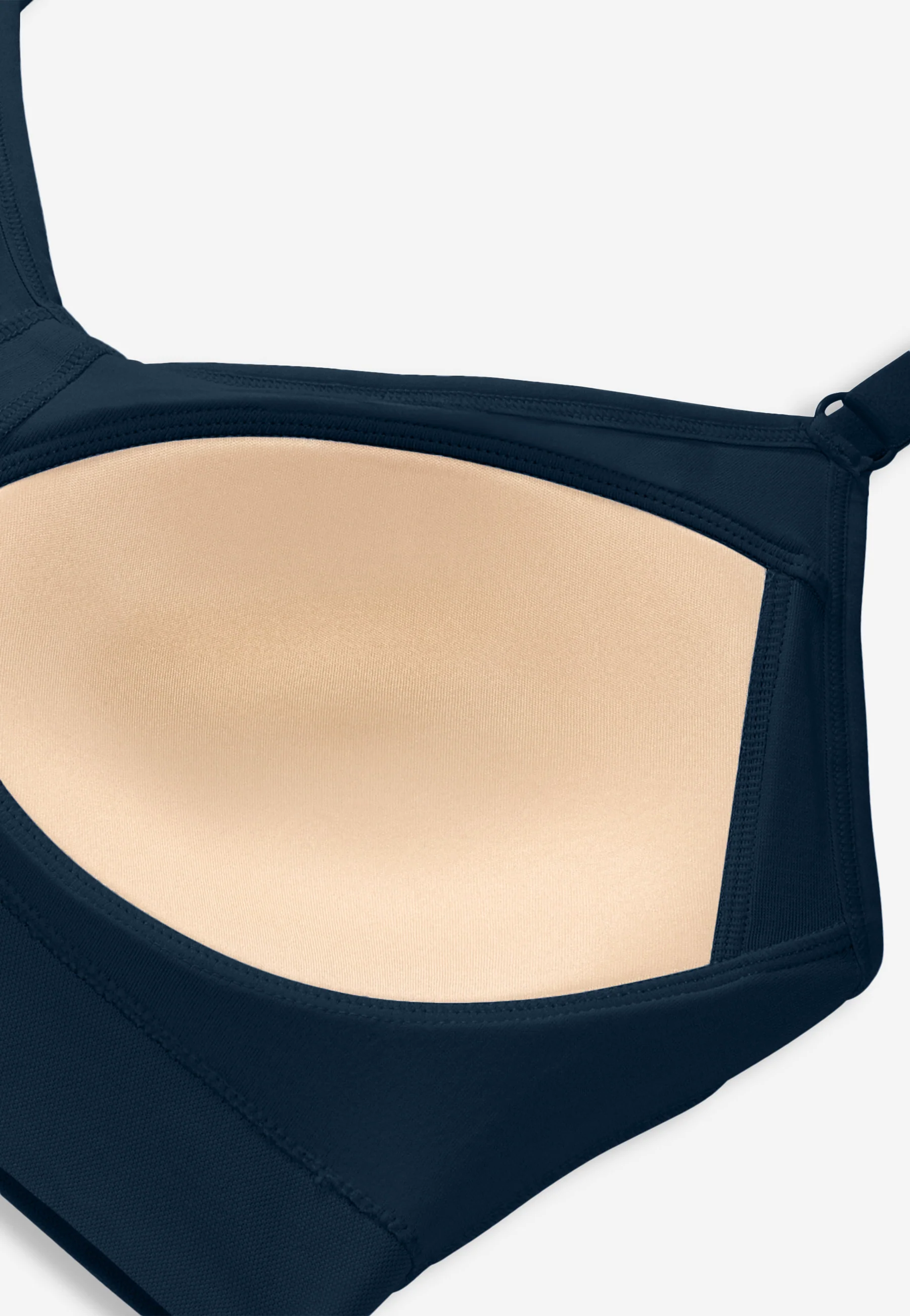 Jockey® Seamfree™ Back Smoothing V-Neck Bralette - Image 22
