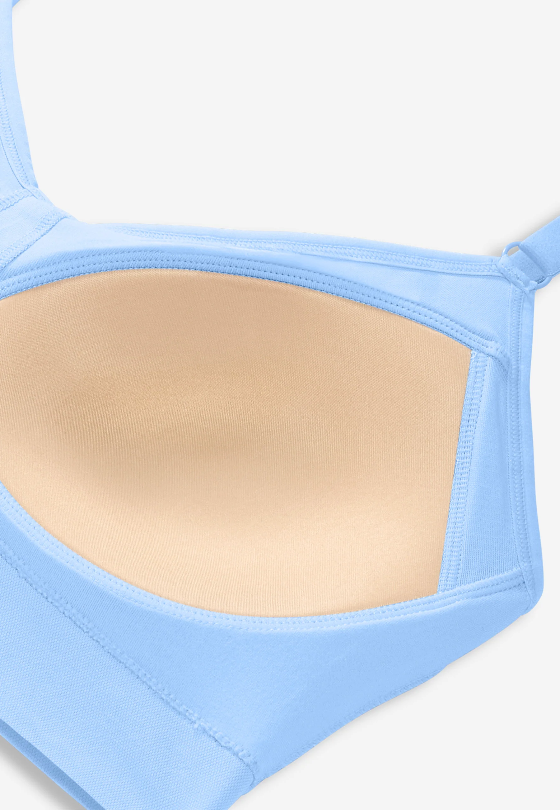Jockey® Seamfree™ Back Smoothing V-Neck Bralette - Image 29