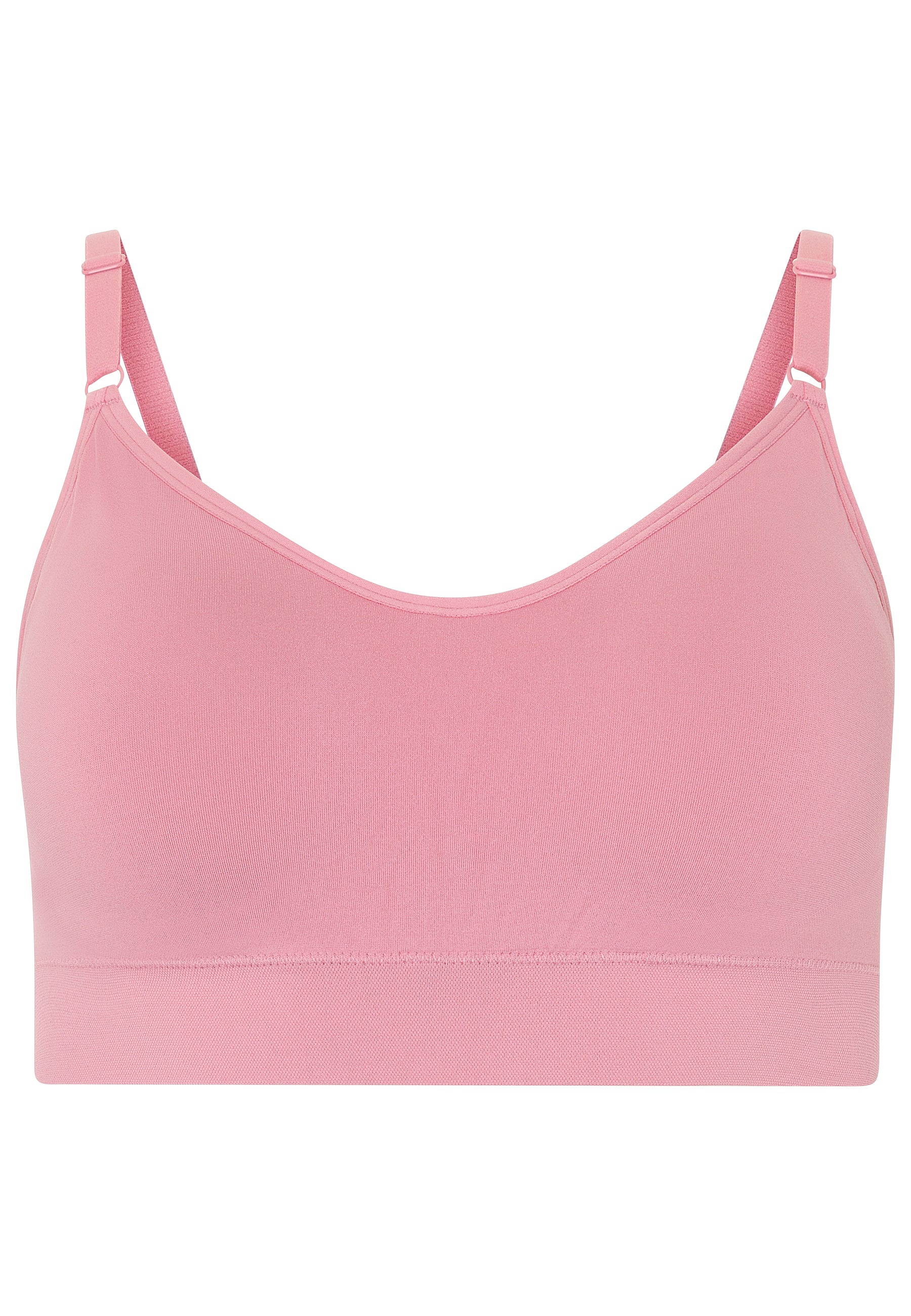 Jockey® Seamfree™ Back Smoothing V-Neck Bralette - Image 33