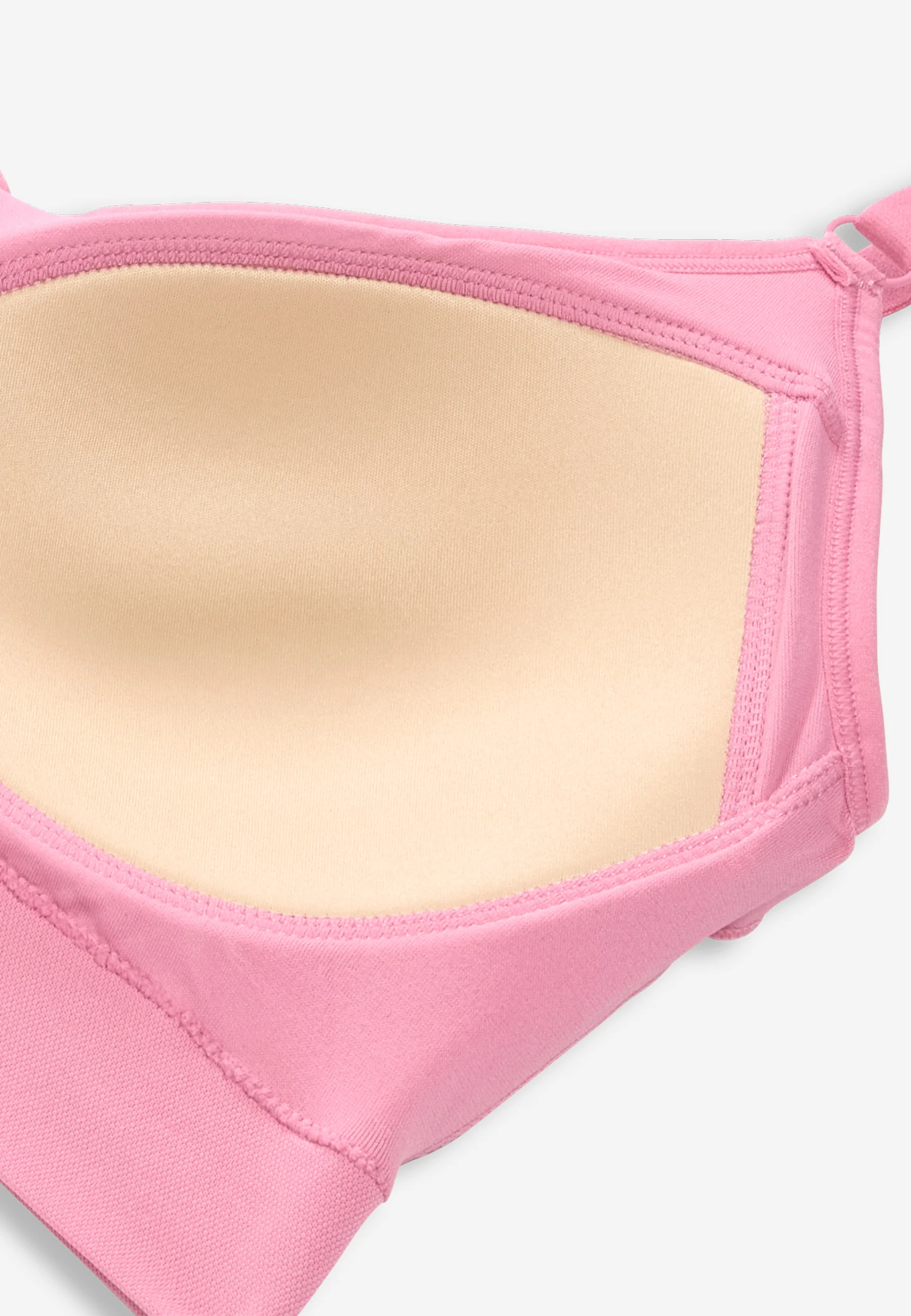 Jockey® Seamfree™ Back Smoothing V-Neck Bralette - Image 37