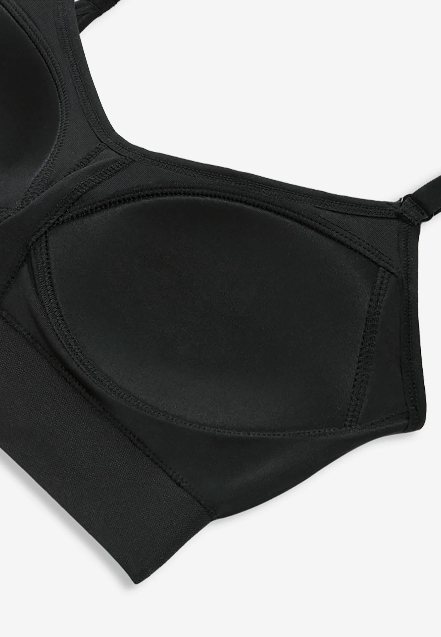 Jockey® Seamfree™ Back Smoothing V-Neck Bralette - Image 49