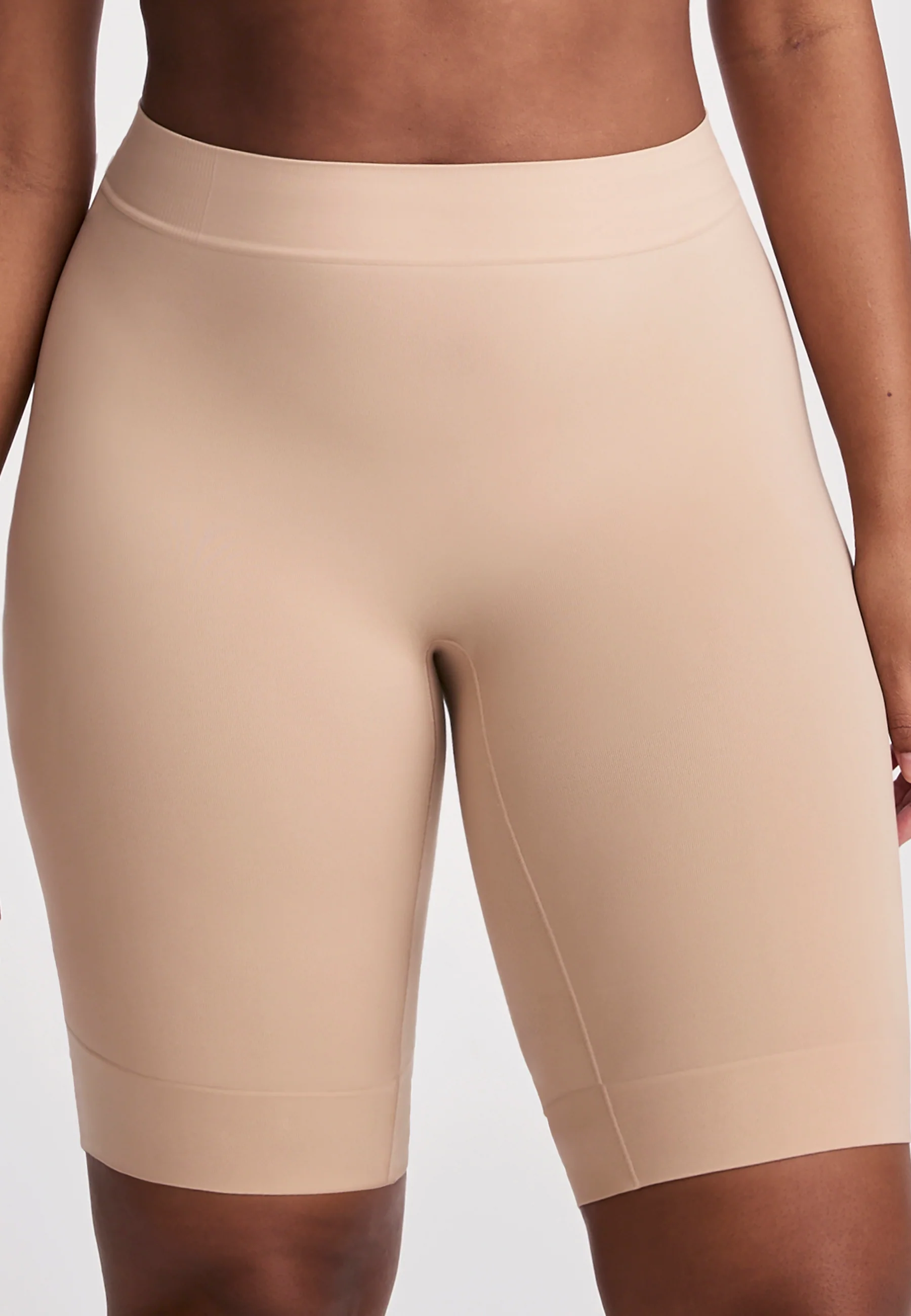 Jockey® Skimmies® Seamfree™ Ultralight Smoothing Full-Thigh Slipshort - 3 Pack - Image 2