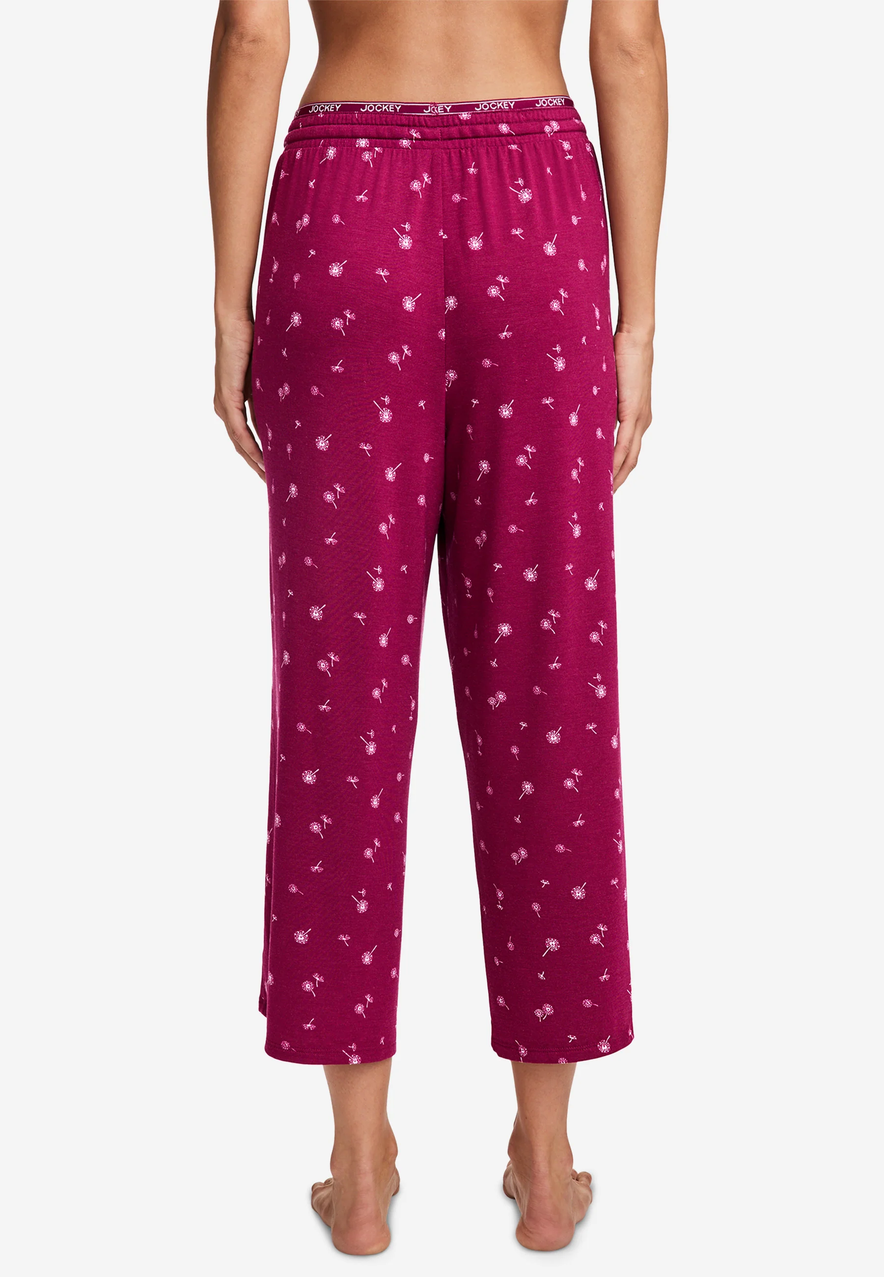 Jockey® Soft Touch Luxe Pant - Image 10