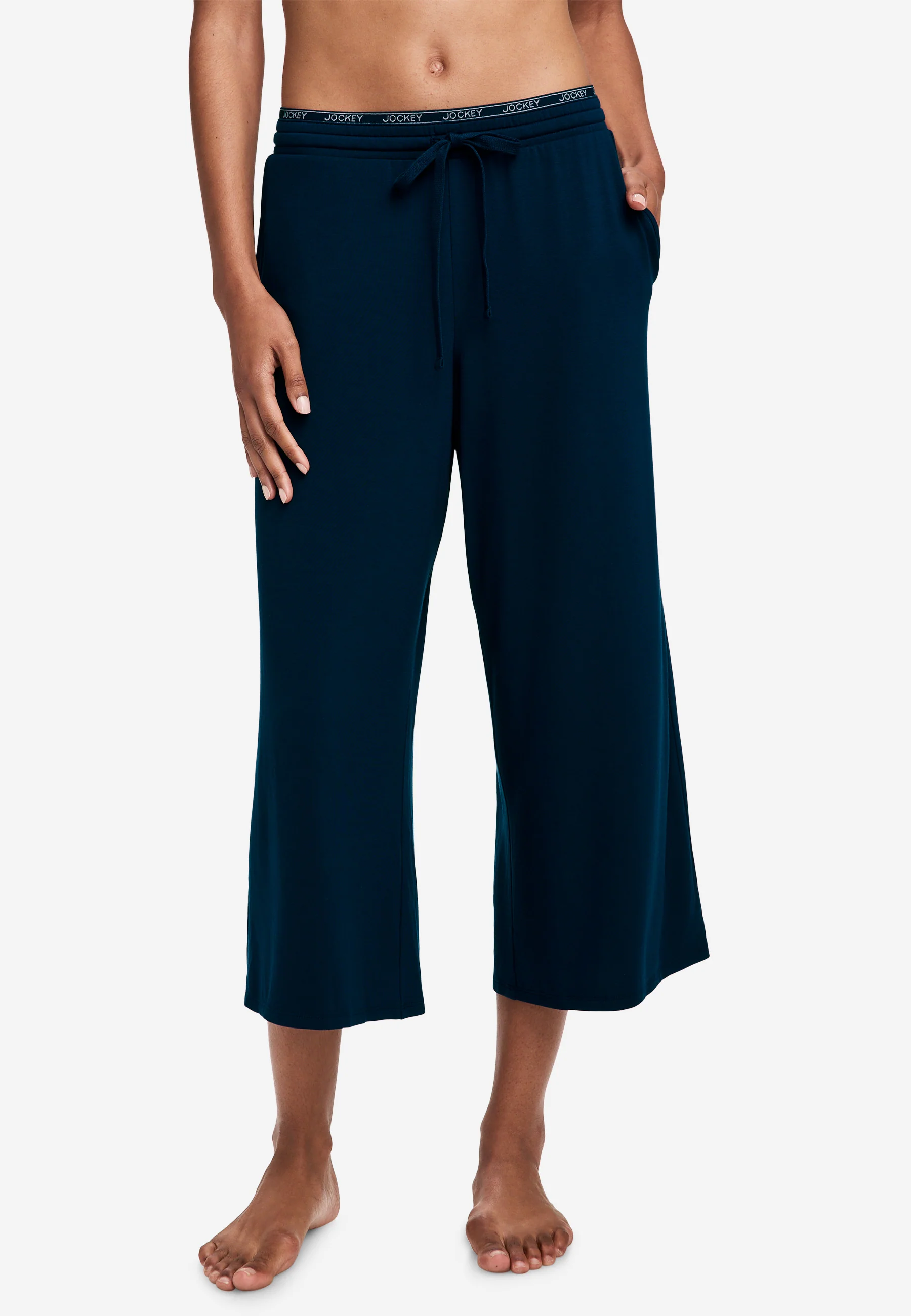 Jockey® Soft Touch Luxe Pant - Image 5