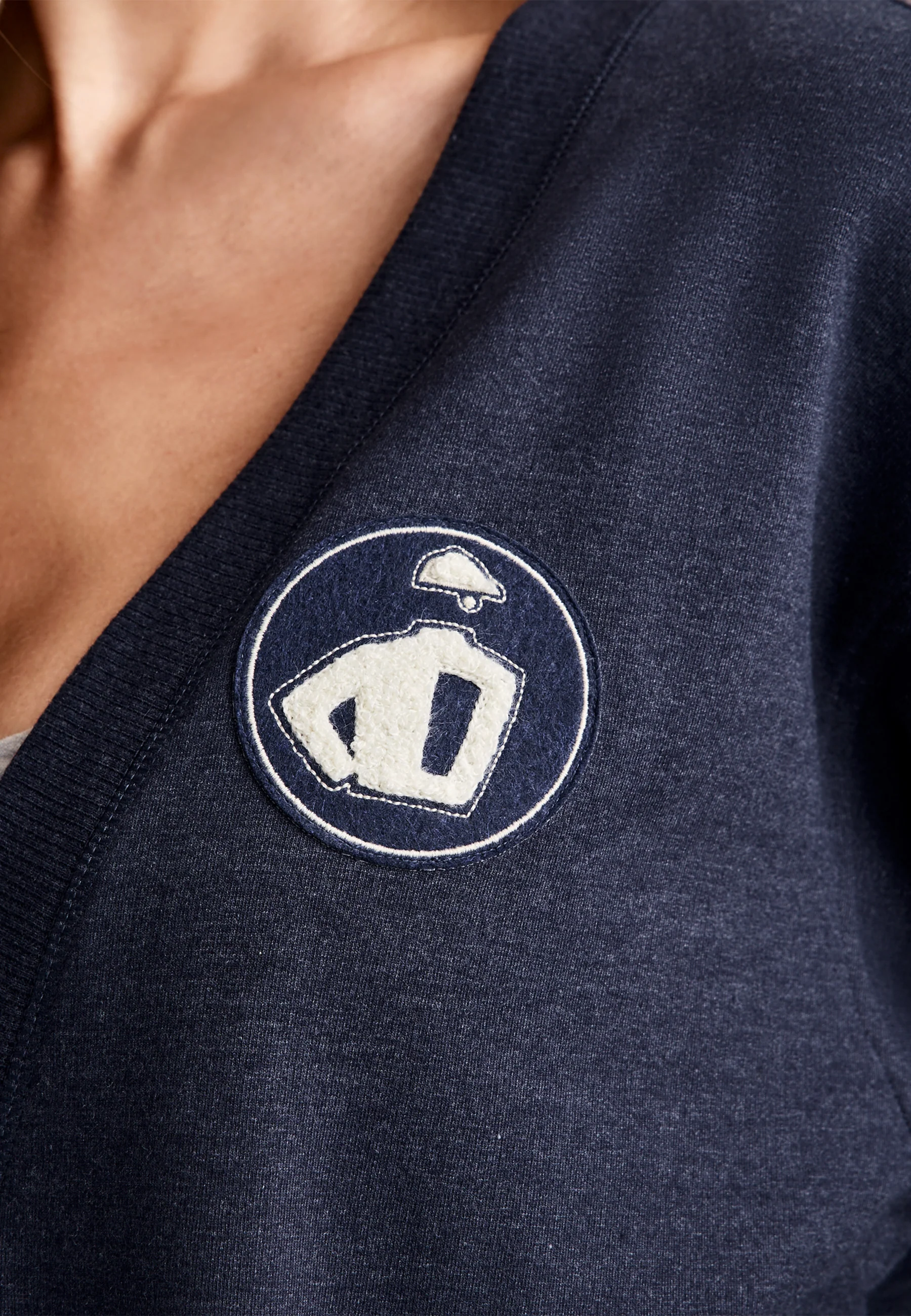 Jockey® 1876 Collection Fleece Cardigan - Image 4