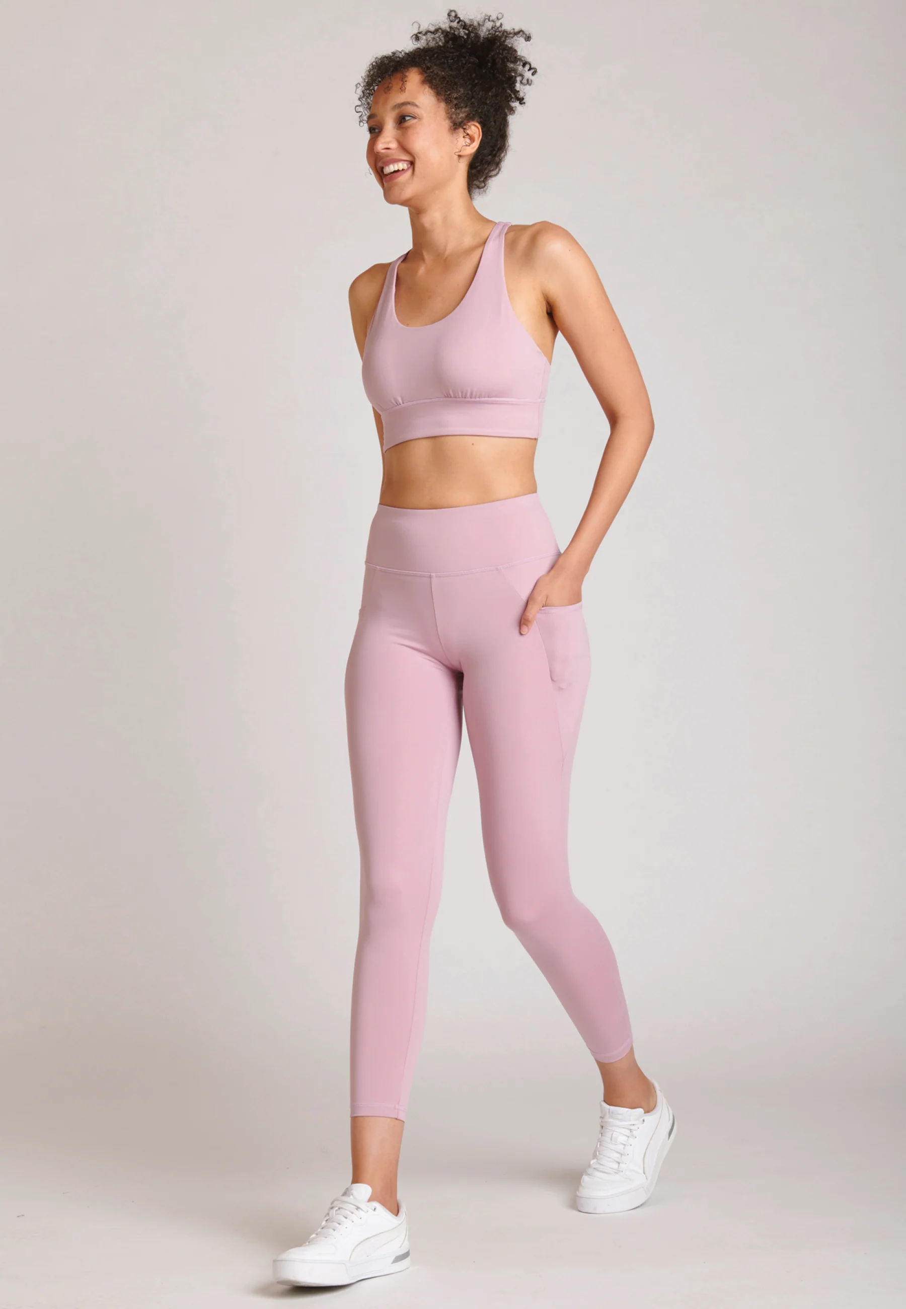Jockey® Womens Activewear Leggings - Image 4