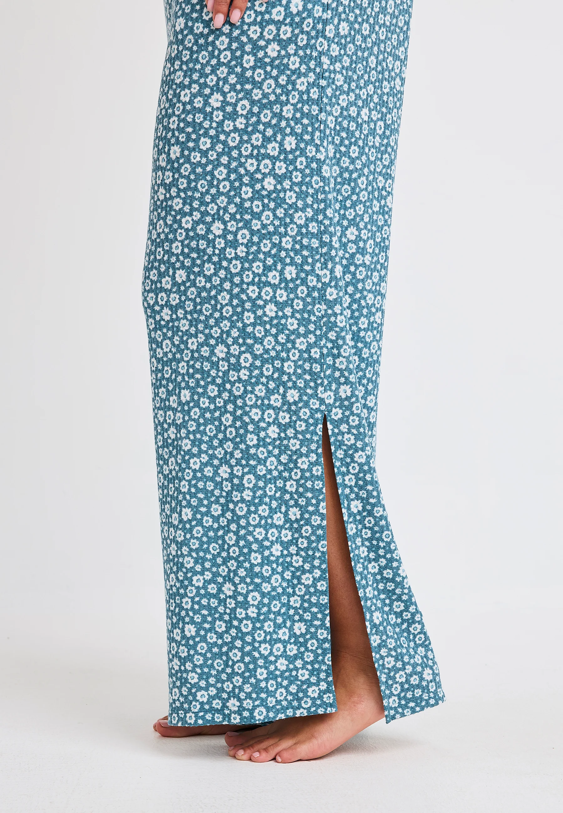 Jockey® Brushed Waffle Sleep Pant - Image 13