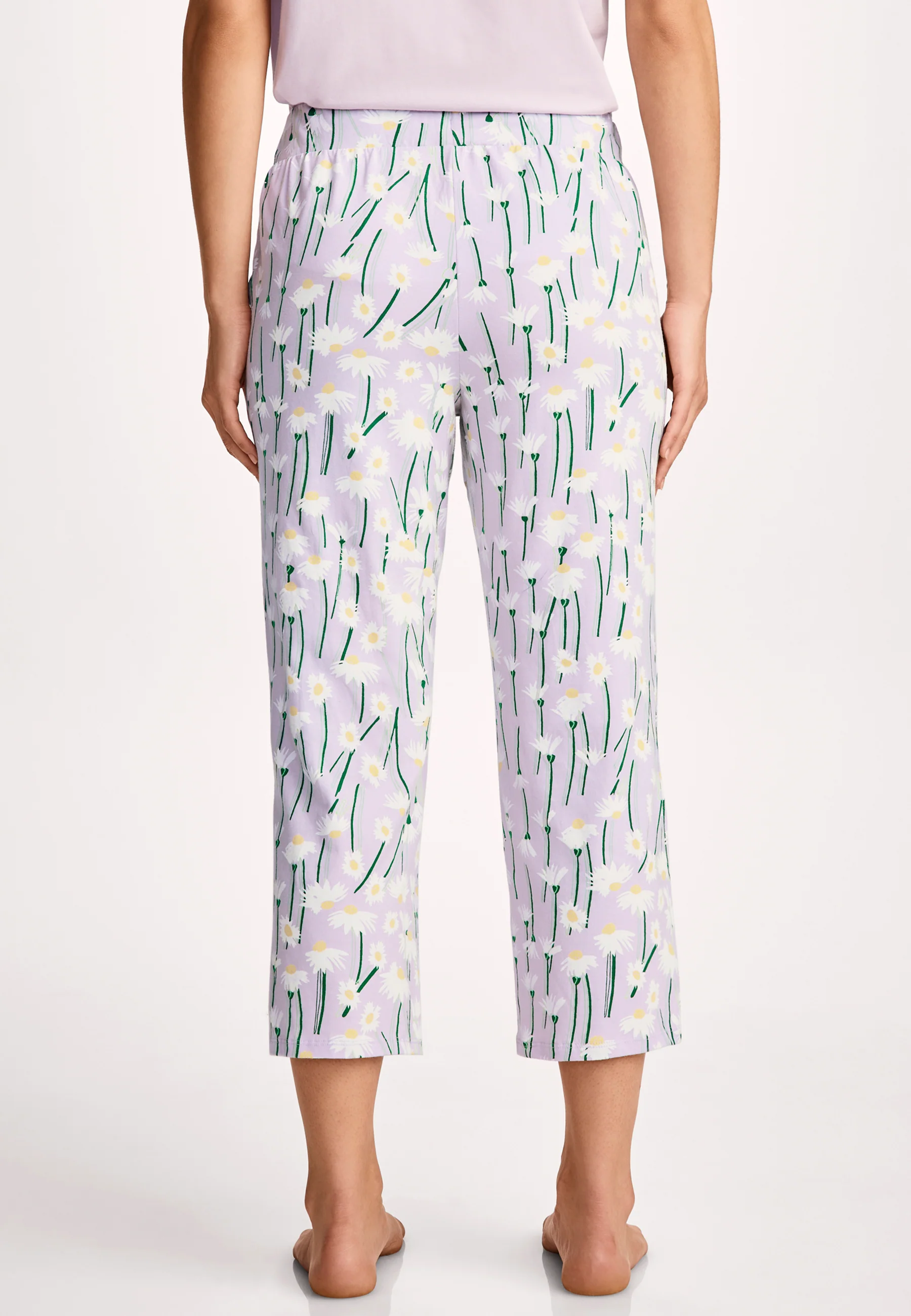 Jockey® Cotton Stretch Capri - Image 20