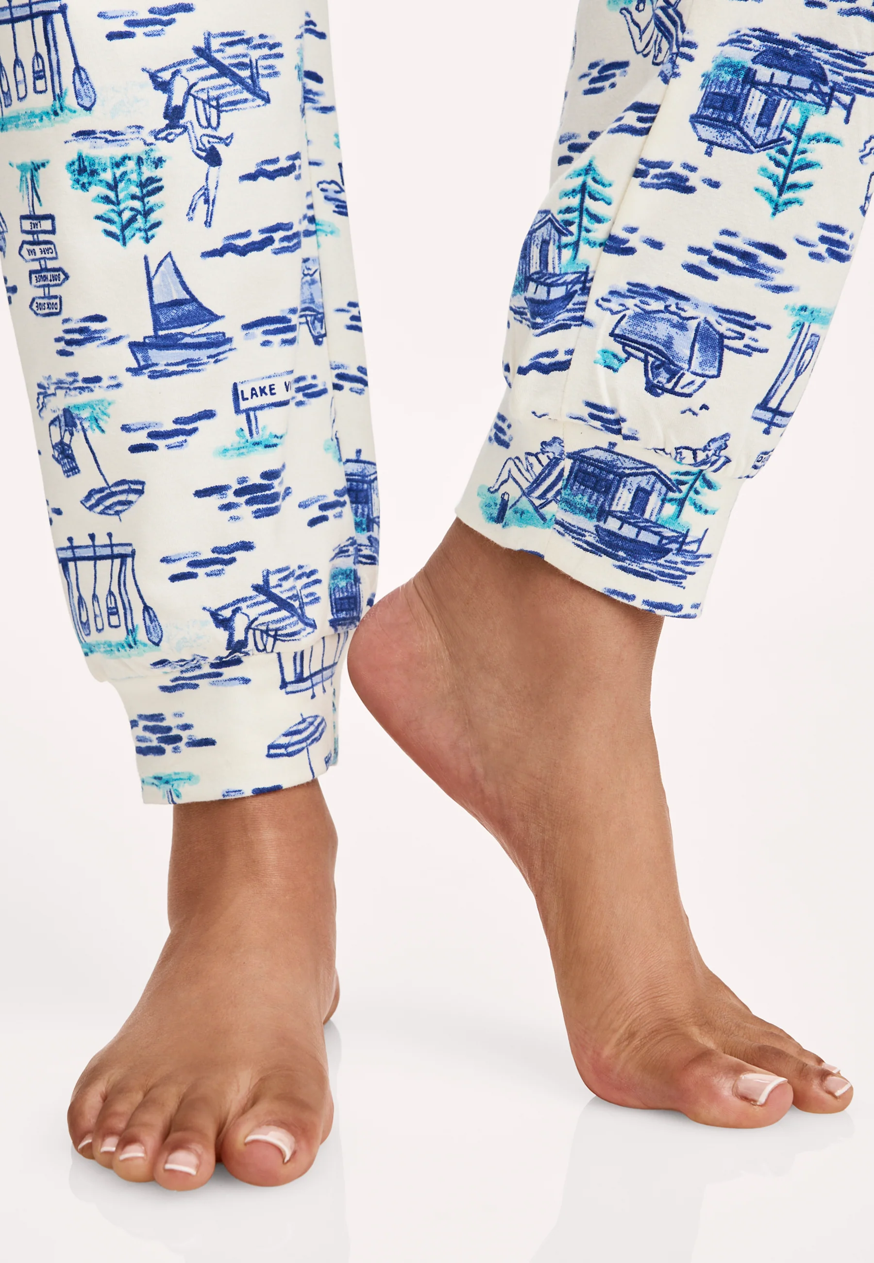 Jockey® Cotton Stretch Jogger - Image 10