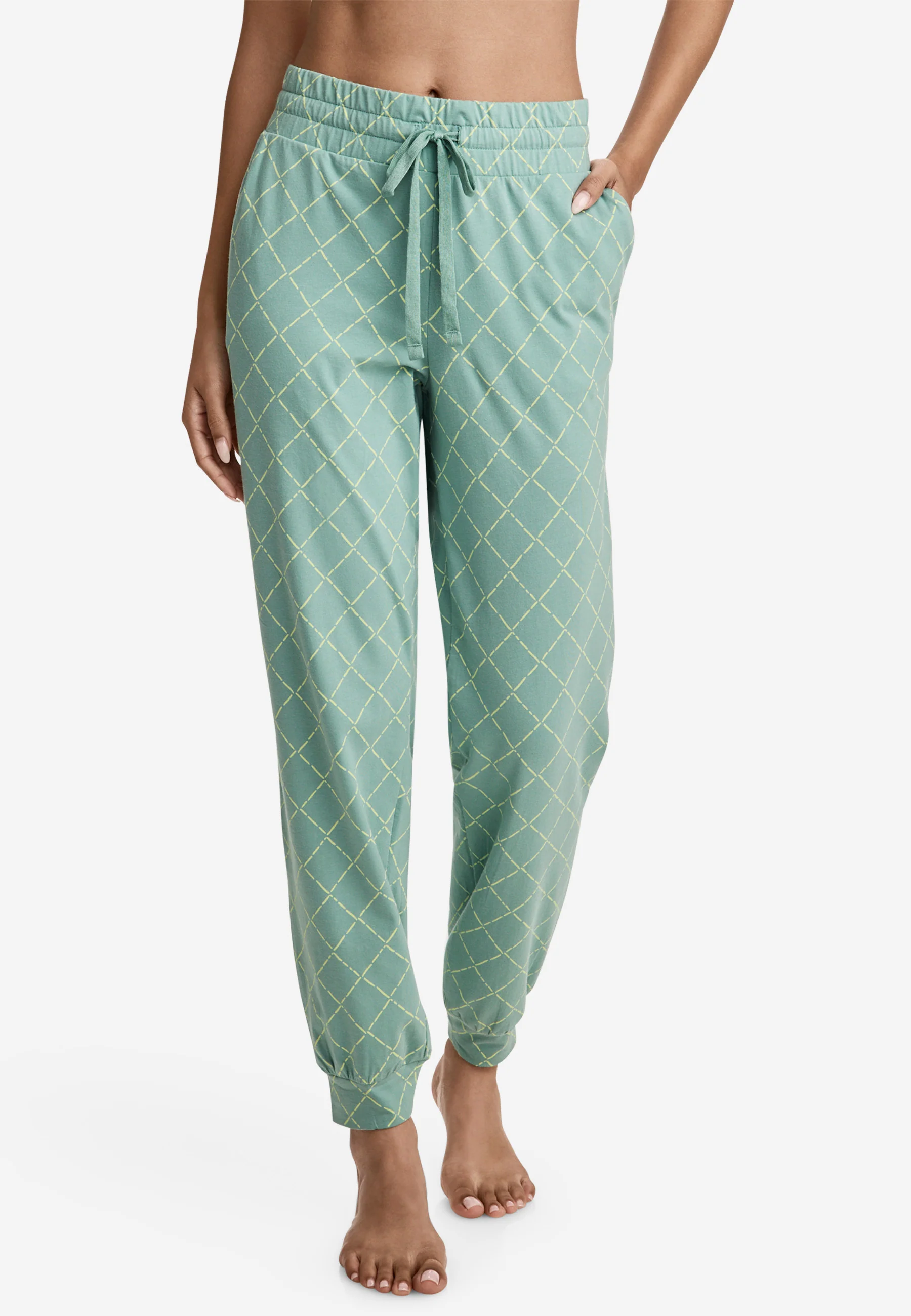 Jockey® Cotton Stretch Jogger - Image 12