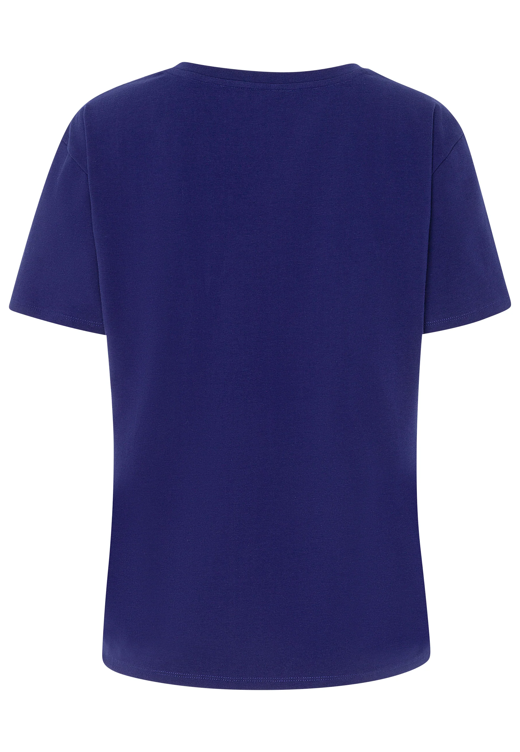 Jockey® Cotton Stretch Short Sleeve V-Neck Top - Image 18