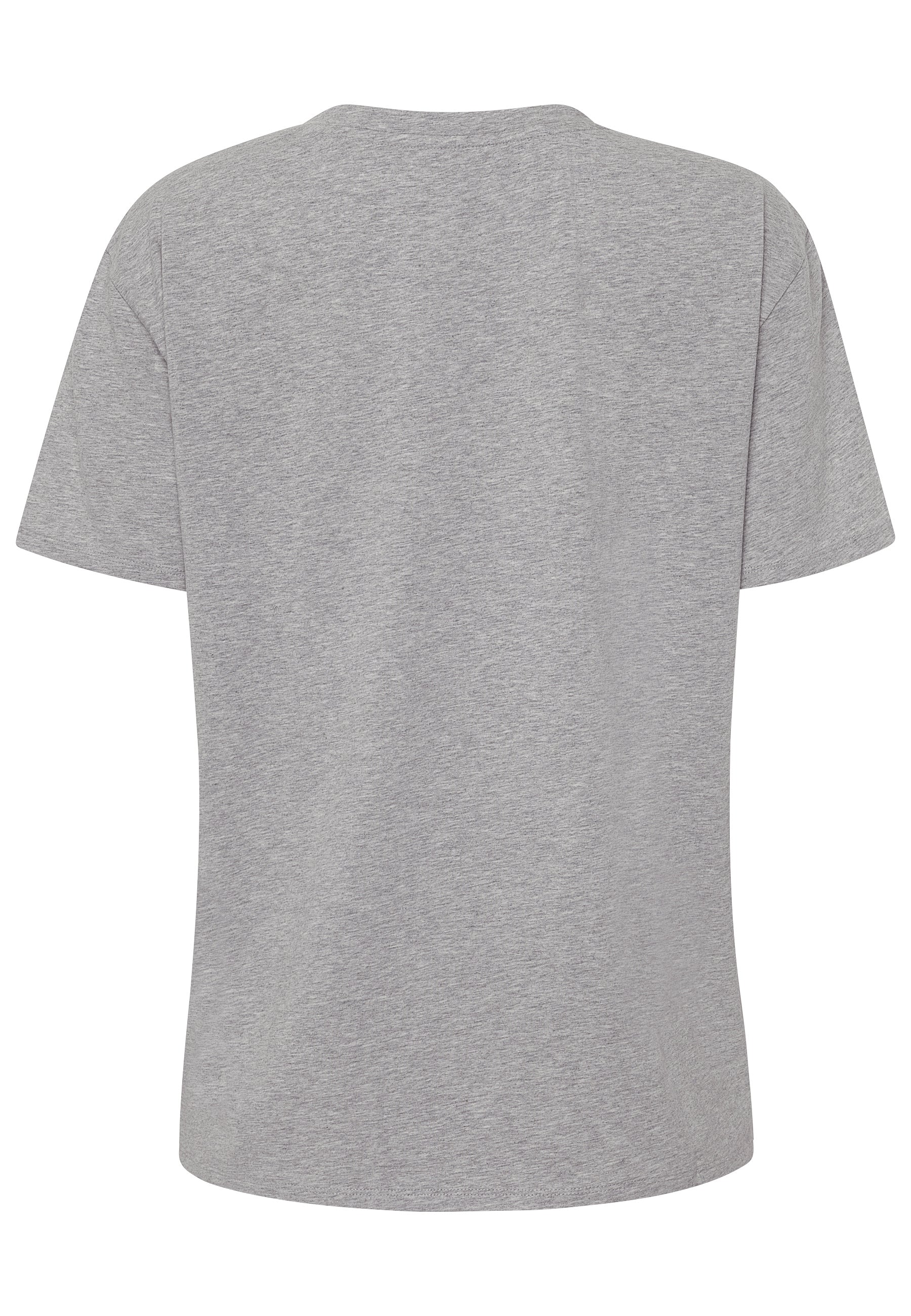 Jockey® Cotton Stretch Short Sleeve V-Neck Top - Image 4