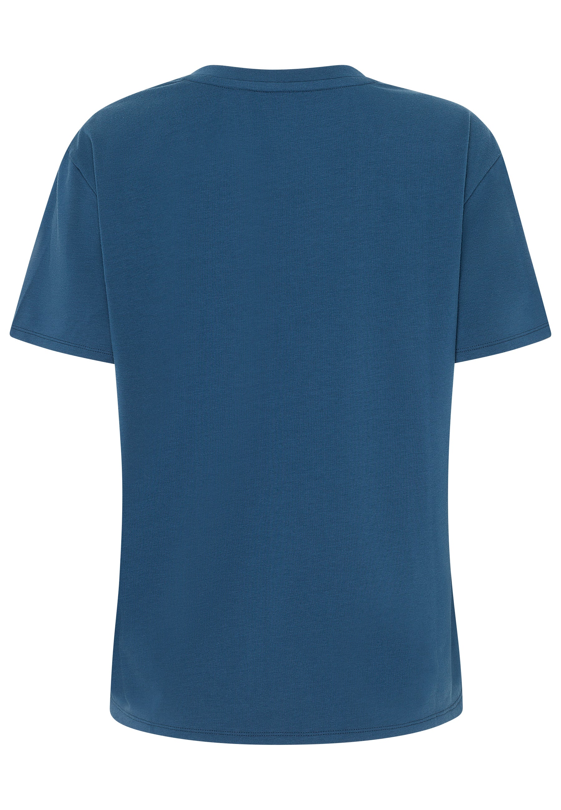Jockey® Cotton Stretch Short Sleeve V-Neck Top - Image 9