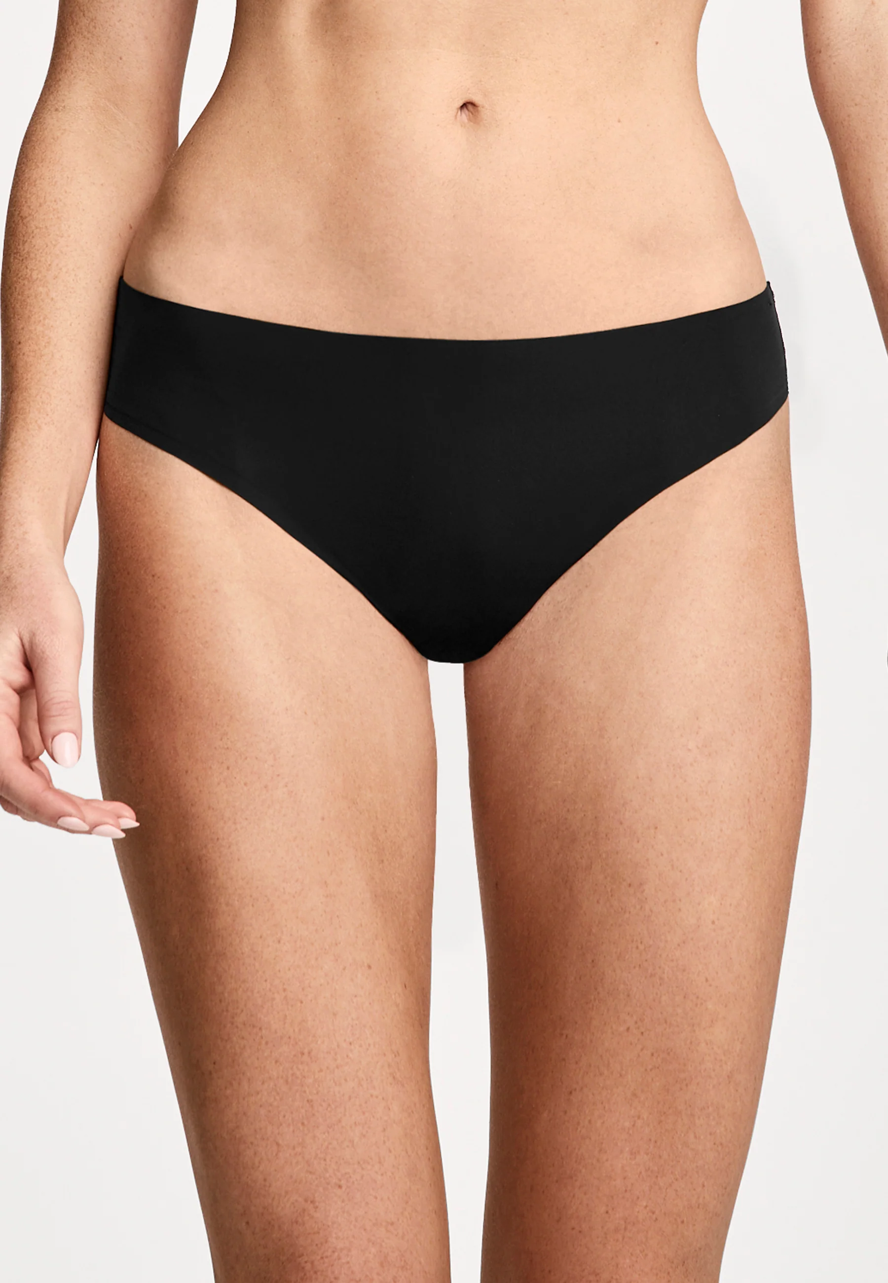 Jockey® Invisible Edge Thong - Image 7