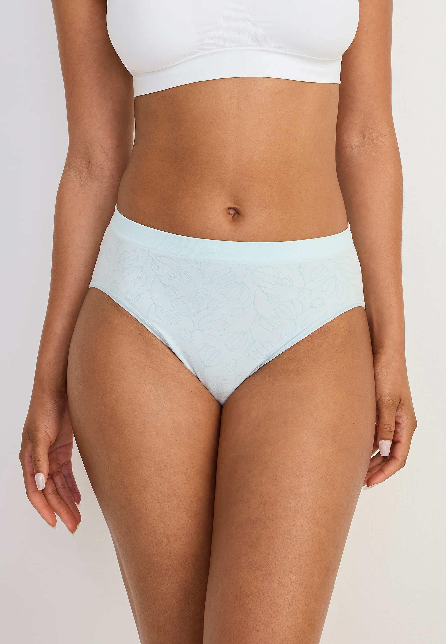 Jockey® Seamfree™ Hi-Cut - Image 23