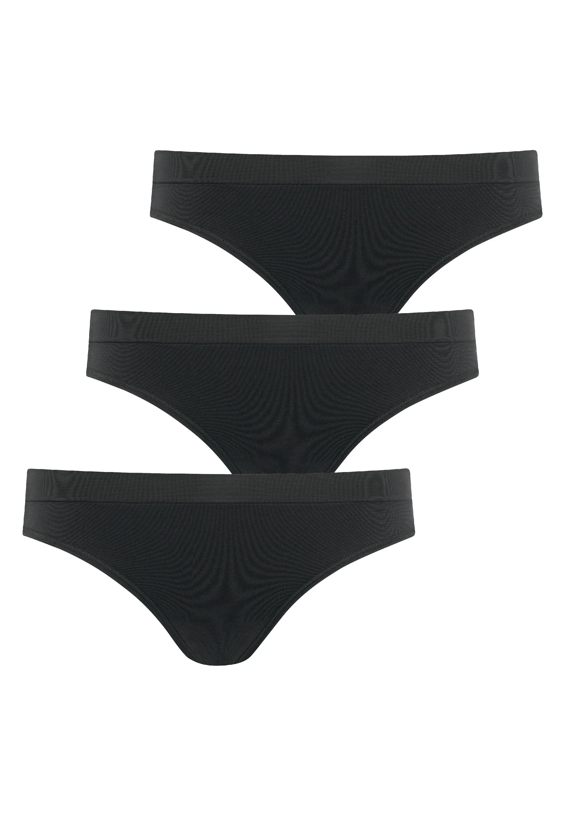 Jockey® Seamfree™ Thong - 3 Pack - Image 4