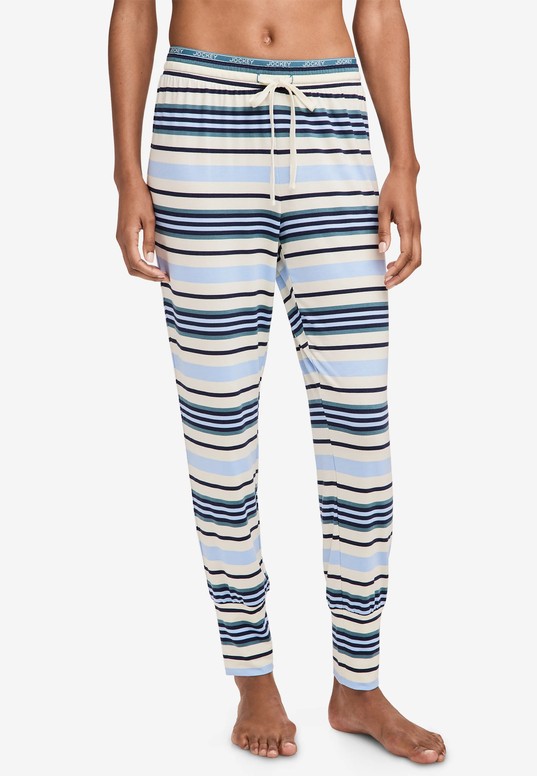 Jockey® Soft Touch Luxe Modal Jogger - Image 11
