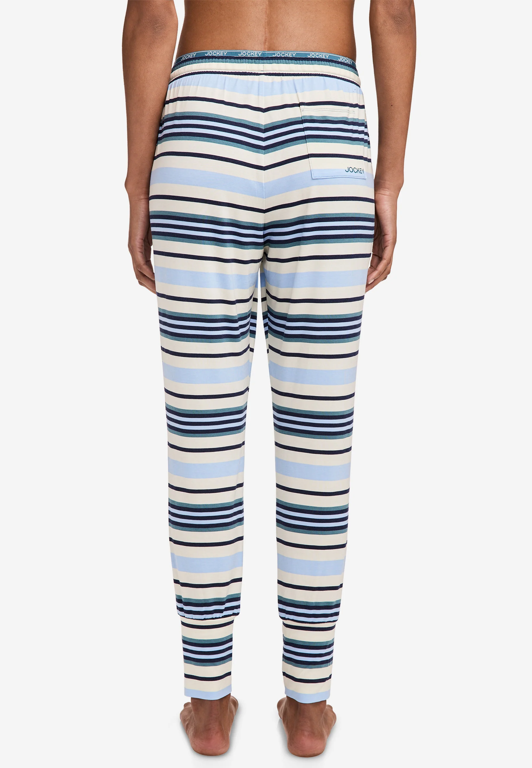 Jockey® Soft Touch Luxe Modal Jogger - Image 12