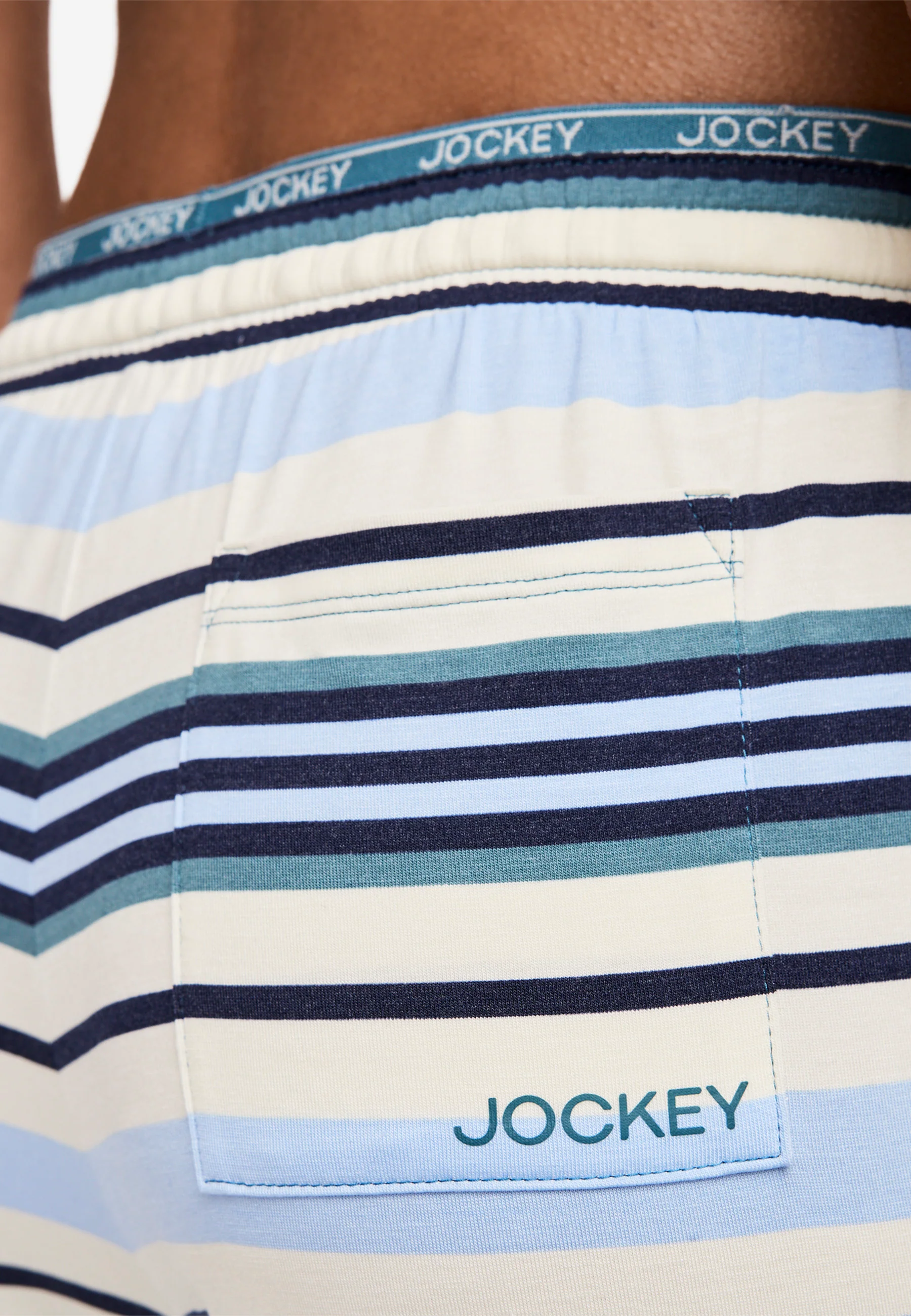 Jockey® Soft Touch Luxe Modal Jogger - Image 15